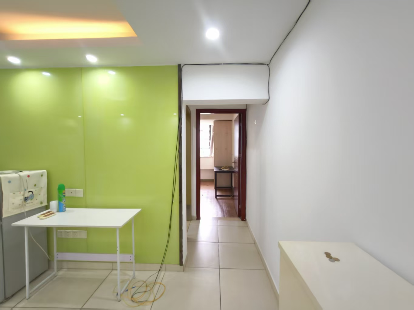 国贸花园 1室1厅1卫 1700.0元/月 国贸花园 1室1厅1卫 1700.0元/月户型图