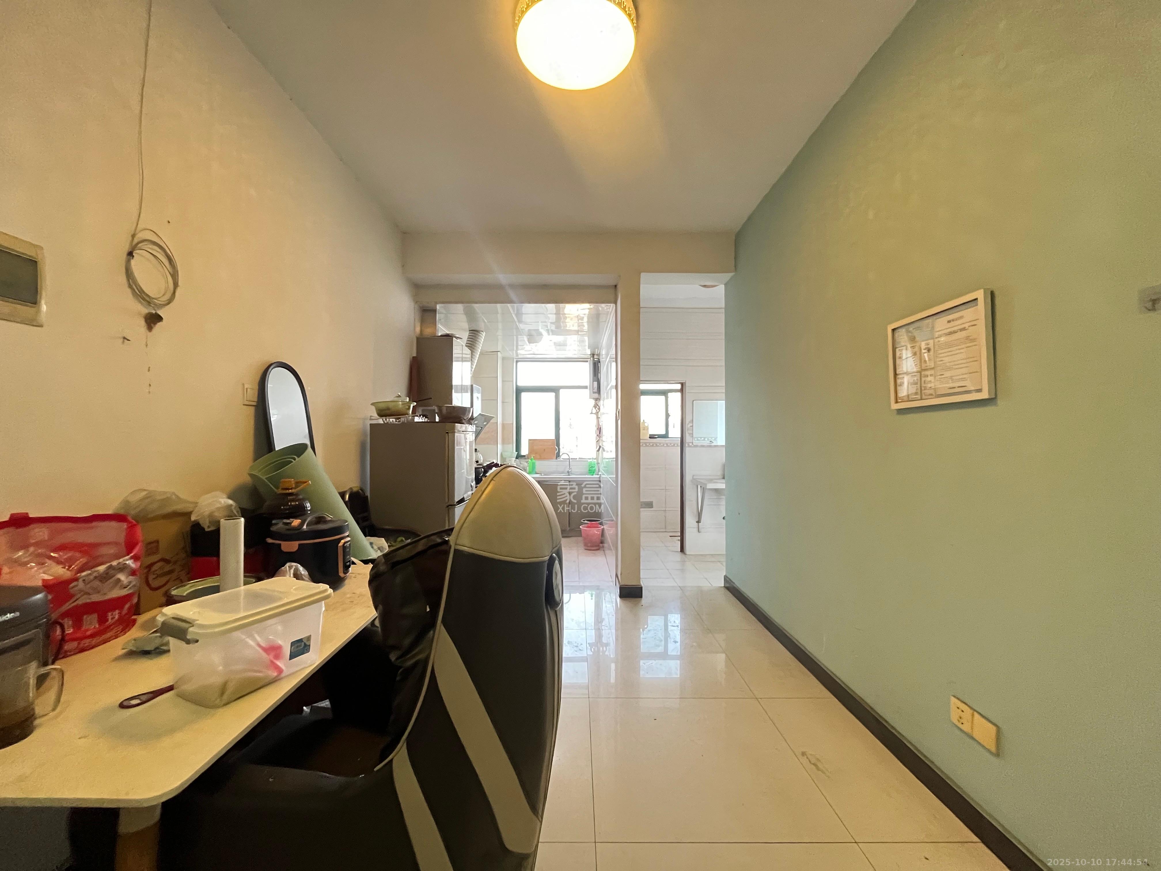 城西公寓（西城门第）  3室2厅1卫    600.0元/月室内图