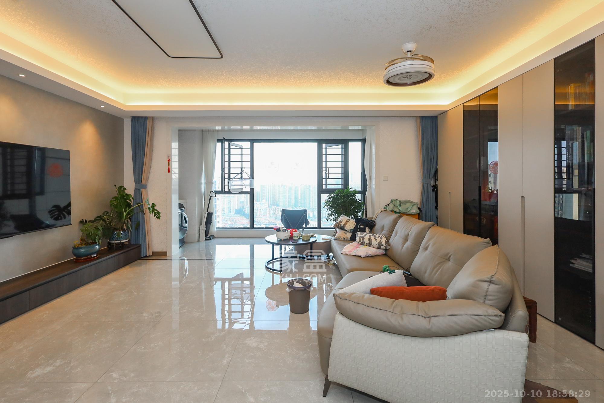 龙湖铂金中心（龙湖春江郦城）  3室2厅2卫    226.0万