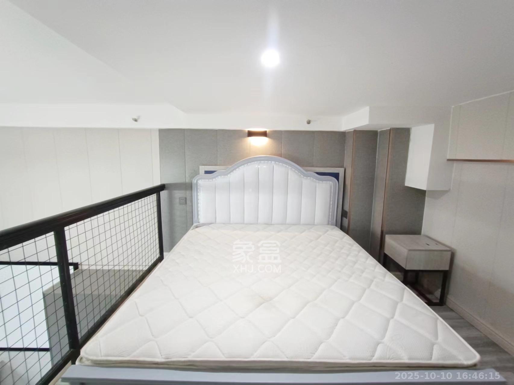 芙蓉万国城MOMA(卓越汇富苑) 1室1厅1卫 1700.0元/月 芙蓉万国城MOMA(卓越汇富苑) 1室1厅1卫 1700.0元/月室内图