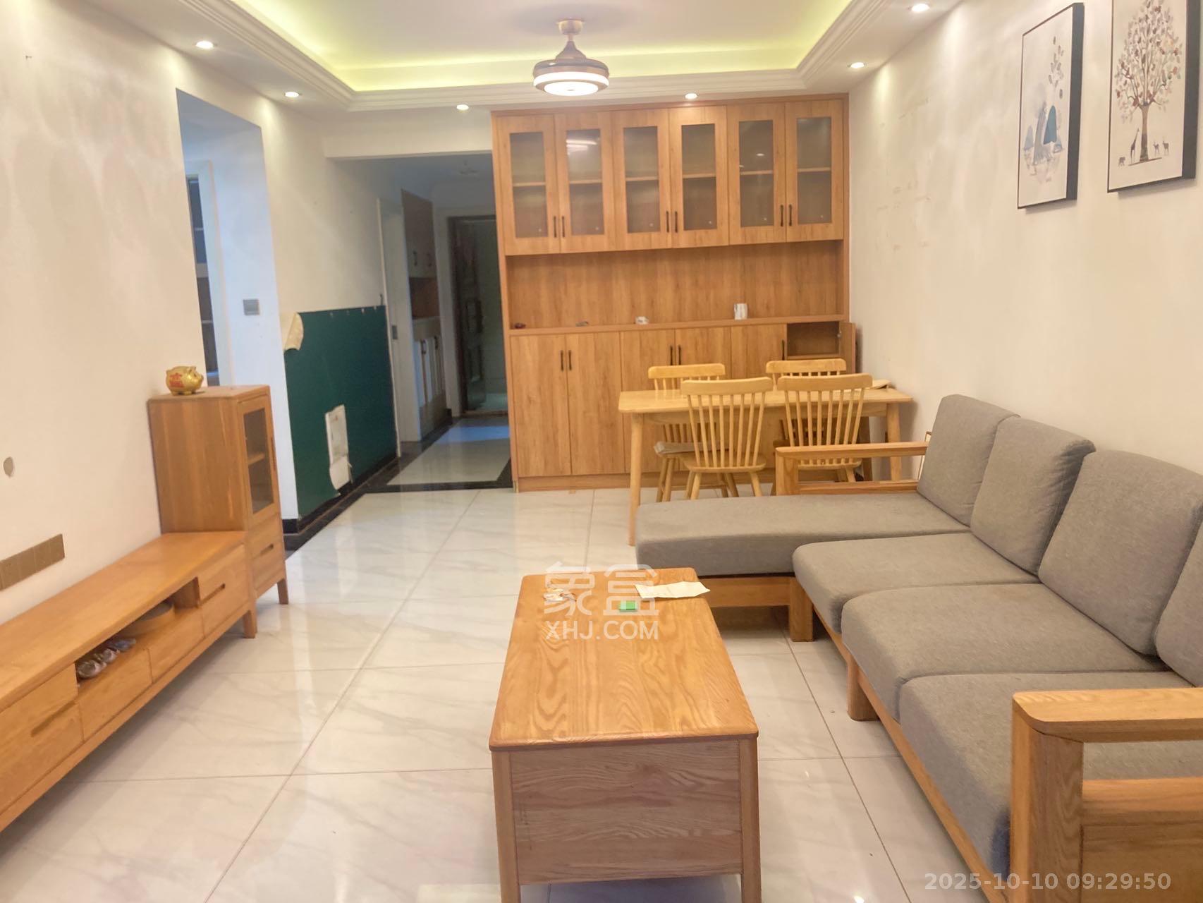 北辰三角洲C2区 3室2厅1卫 3500.0元/月 北辰三角洲C2区 3室2厅1卫 3500.0元/月室内图