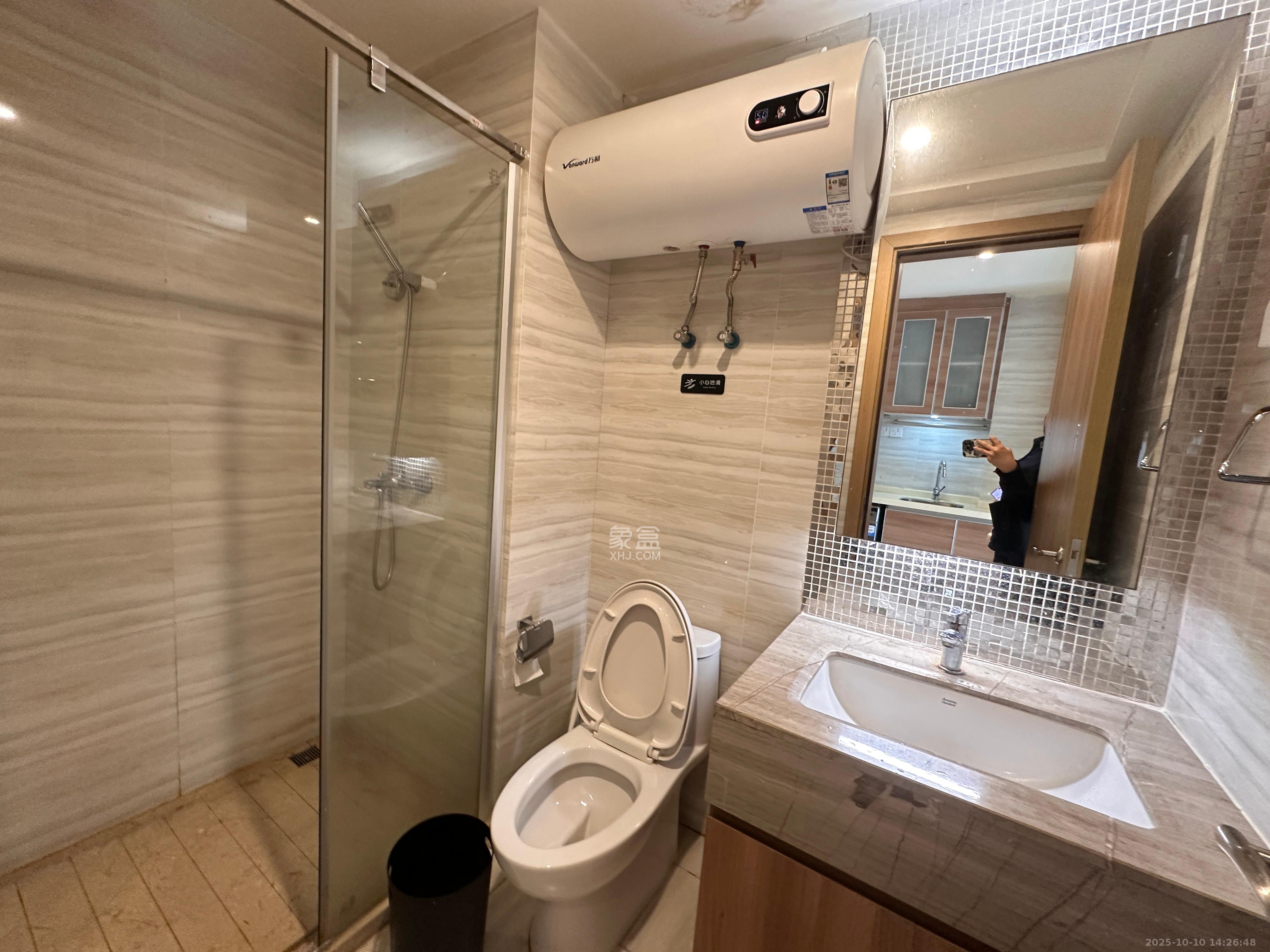 恒大国际广场  1室0厅0卫    1600.0元/月室内图