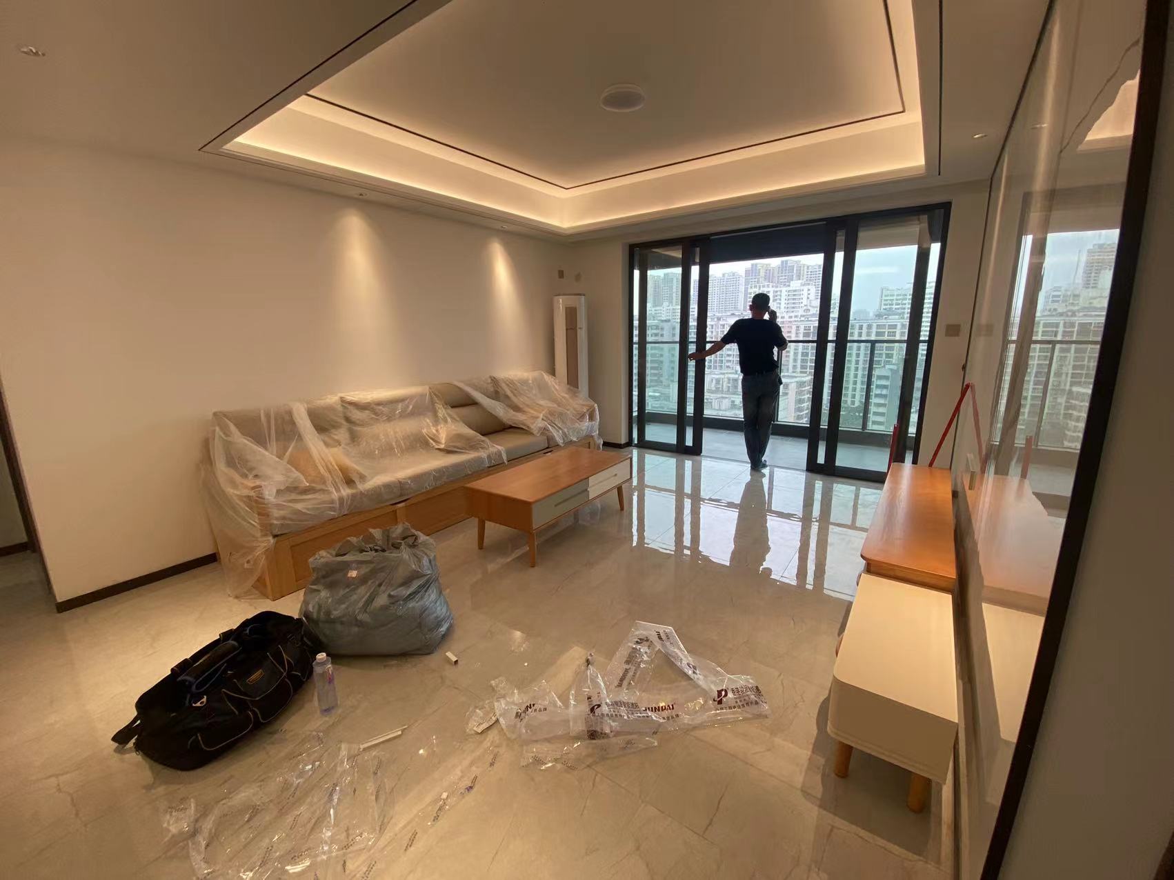 招商雍华府  3室2厅2卫    5000.0元/月室内图