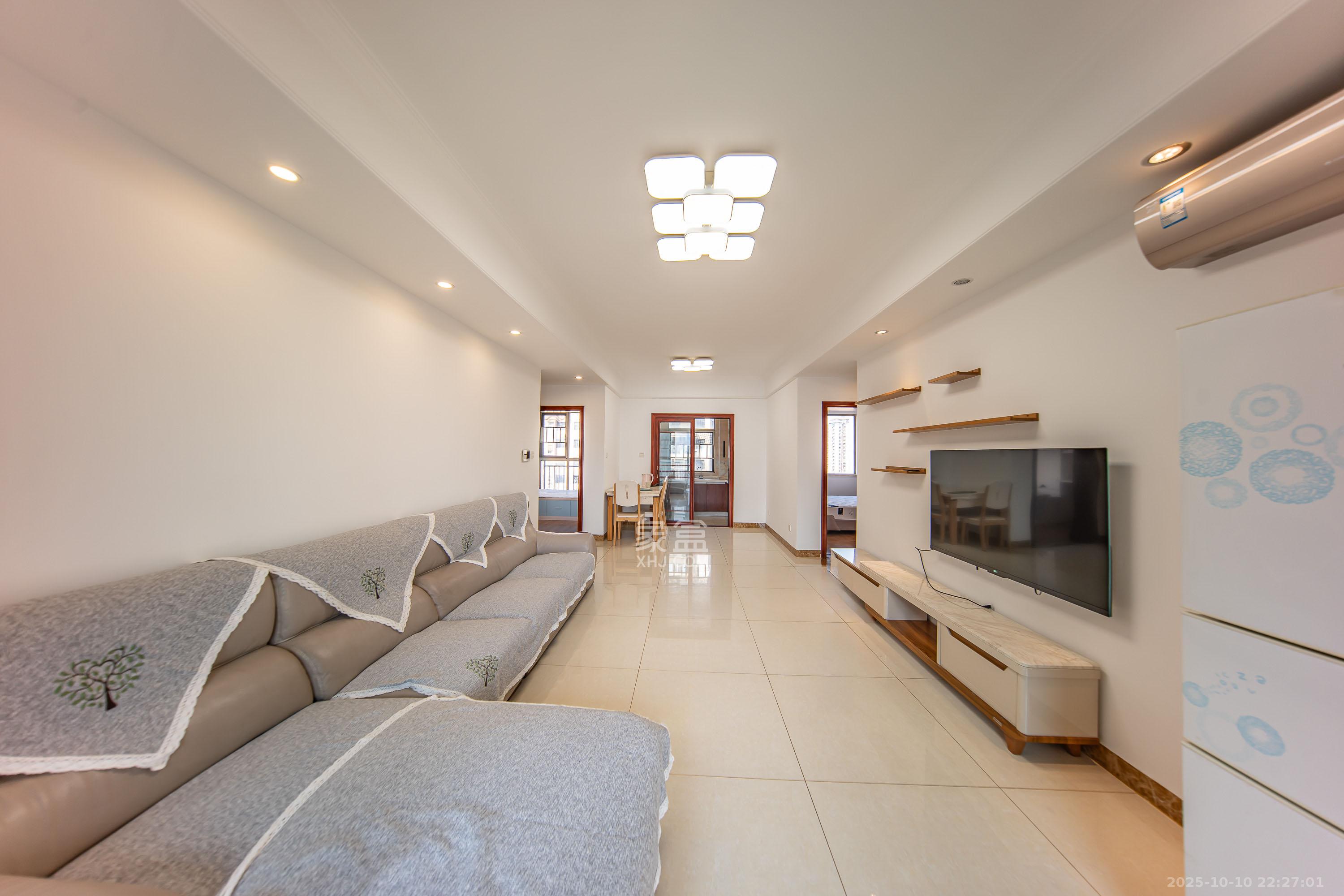 江山帝景哈佛  3室2厅2卫    95.0万