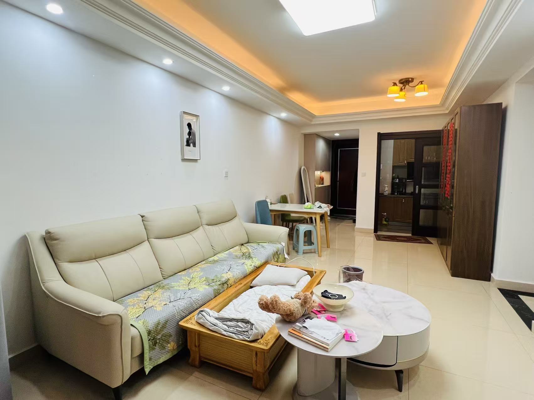 碧桂园 3室2厅1卫 1500.0元/月 碧桂园 3室2厅1卫 1500.0元/月室内图