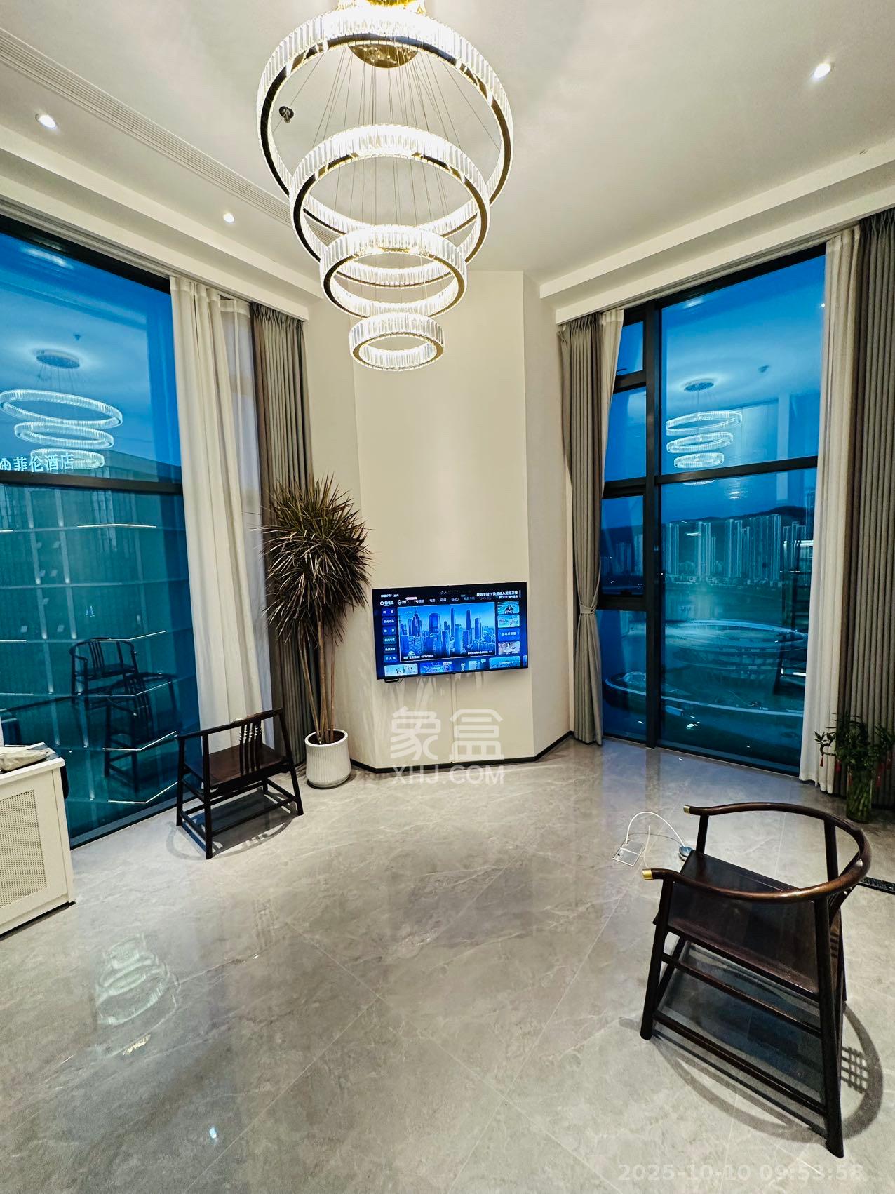 达美寰宇中心 2室2厅1卫 4000.0元/月 达美寰宇中心 2室2厅1卫 4000.0元/月室内图