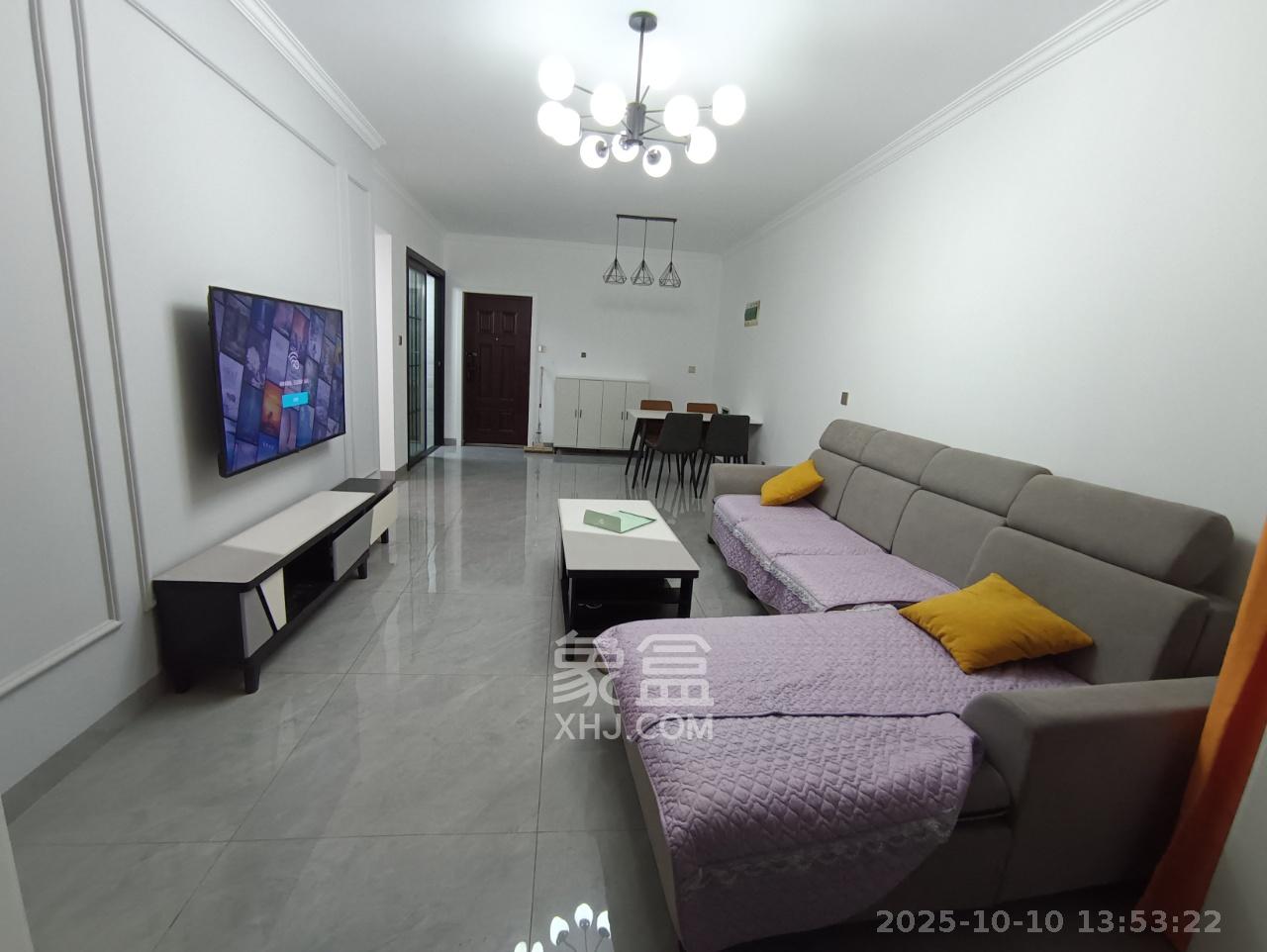 澳海月亮湾  3室2厅1卫    1850.0元/月