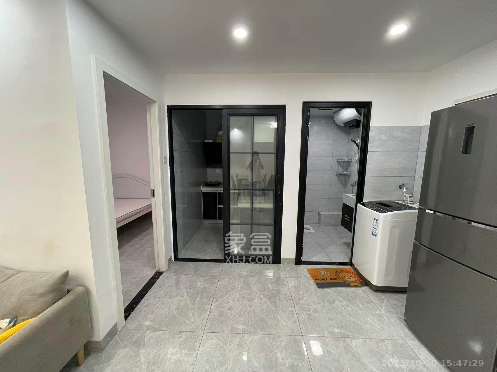 建发央著 2室1厅1卫 2700.0元/月 建发央著 2室1厅1卫 2700.0元/月室内图