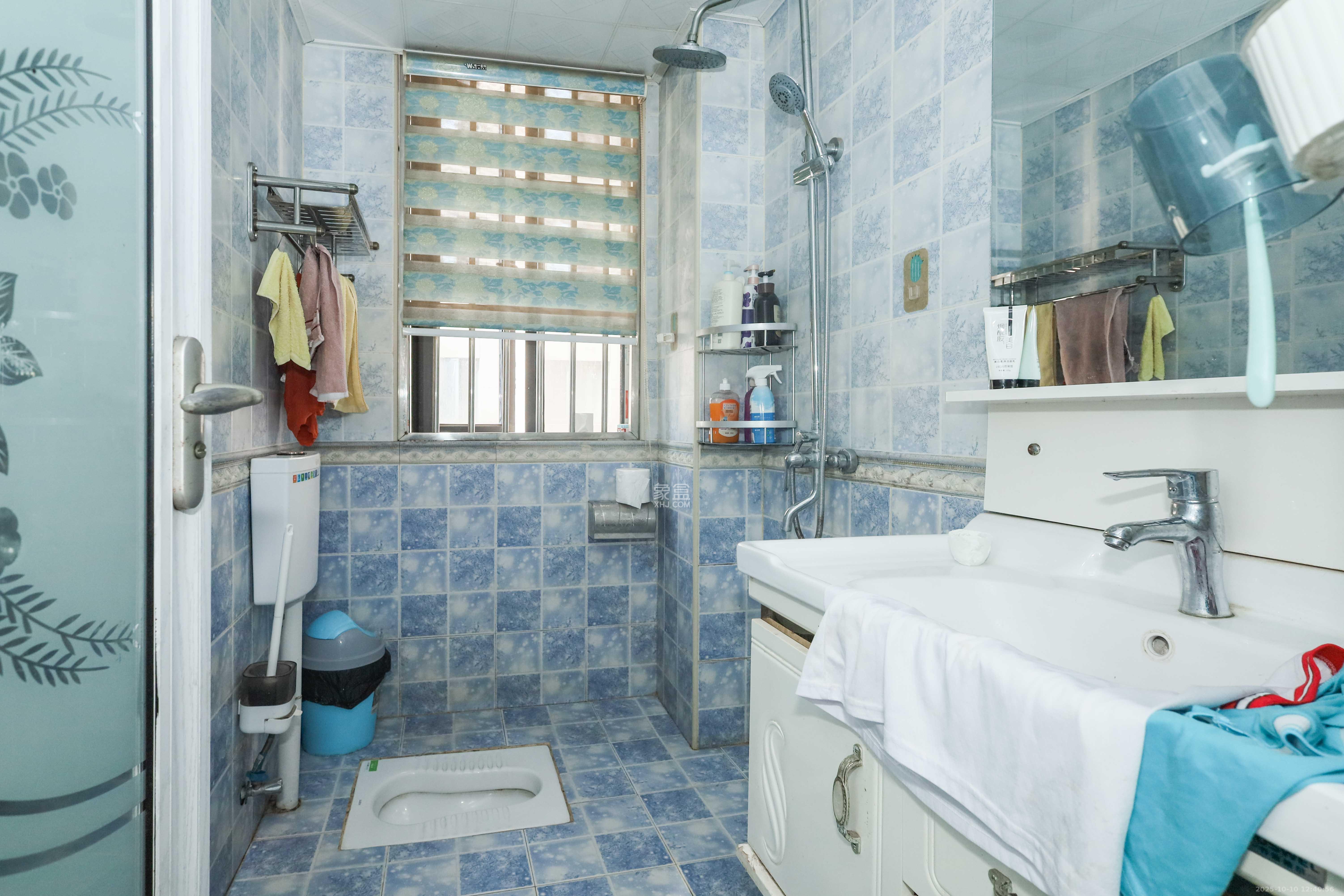 润芳园  4室2厅2卫    120.0万卫生间