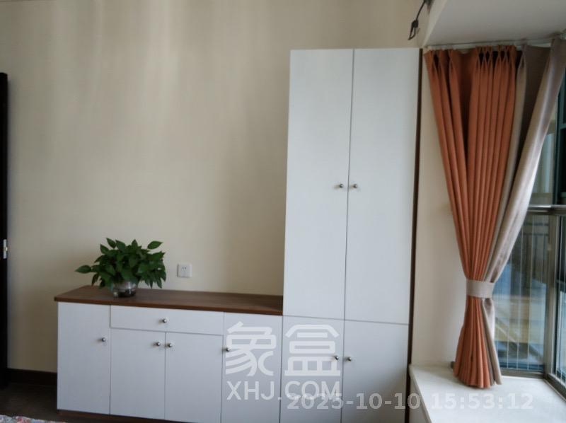 公园9号大都会  1室1厅1卫    2600.0元/月室内图