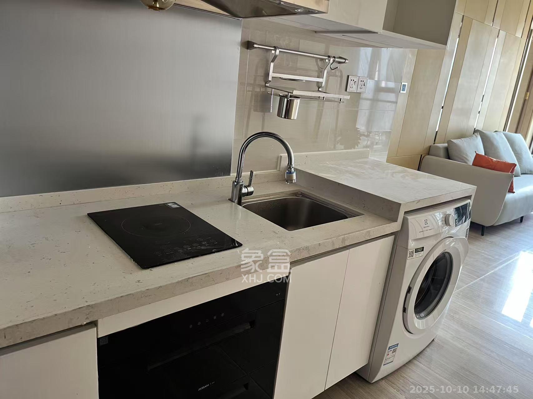 恒大誉府(融誉商业中心) 2室2厅1卫 2400.0元/月 恒大誉府(融誉商业中心) 2室2厅1卫 2400.0元/月室内图