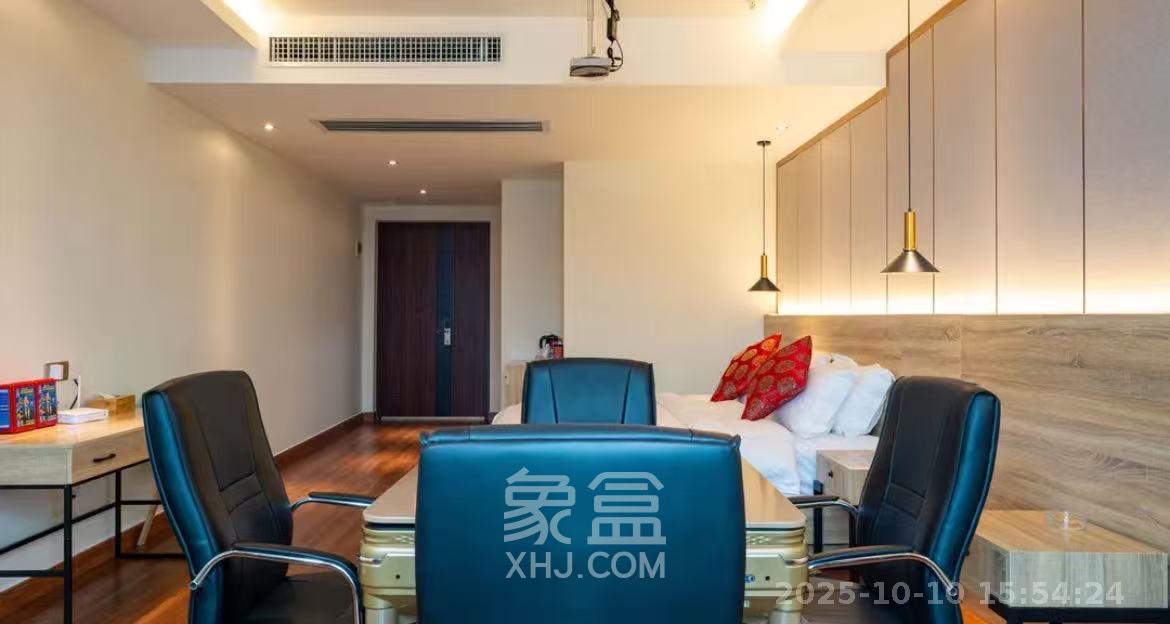 公园9号大都会  1室1厅1卫    2600.0元/月室内图