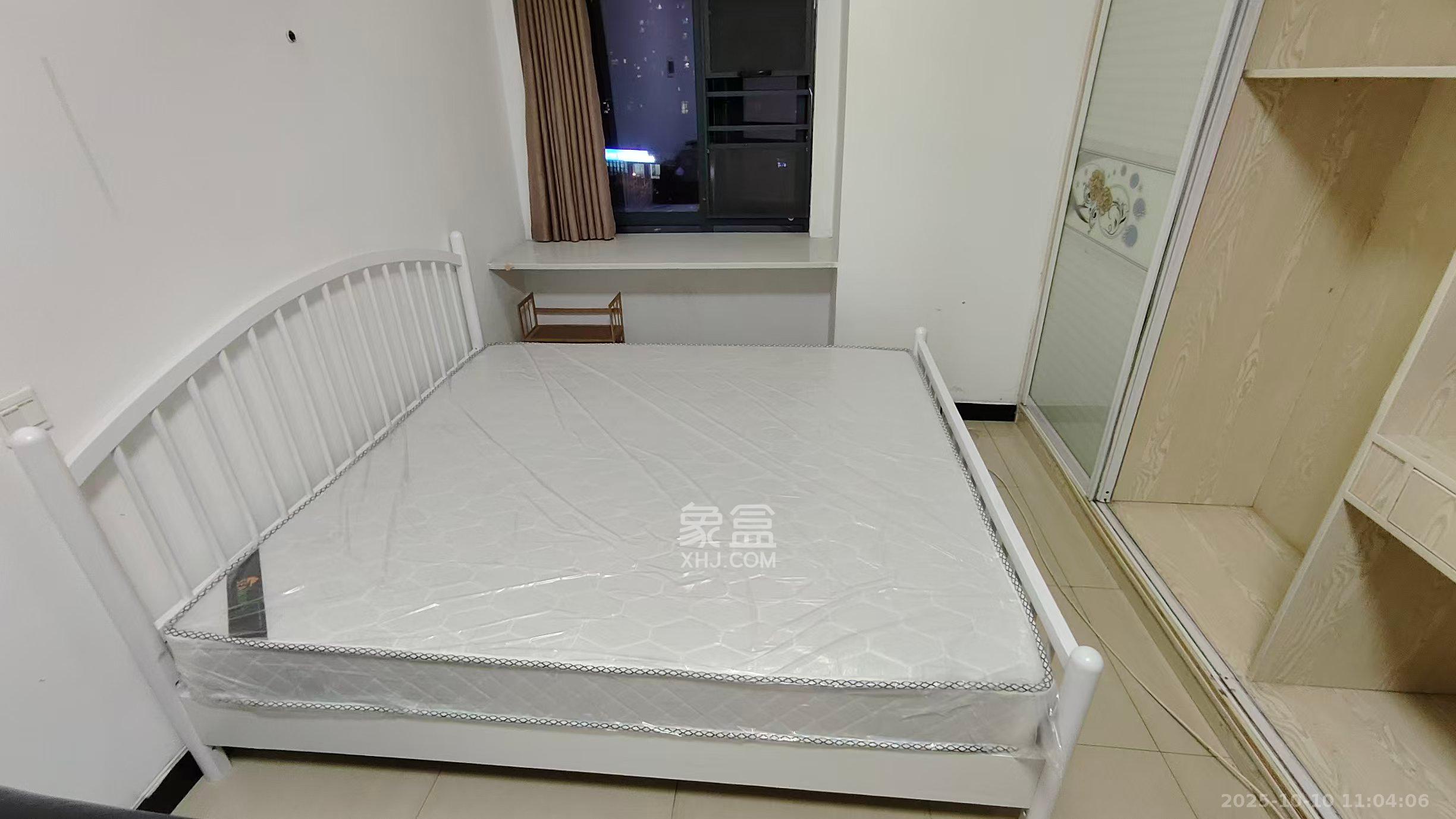 湘熙水郡(观澜海赋家园) 1室1厅1卫 1400.0元/月 湘熙水郡(观澜海赋家园) 1室1厅1卫 1400.0元/月室内图