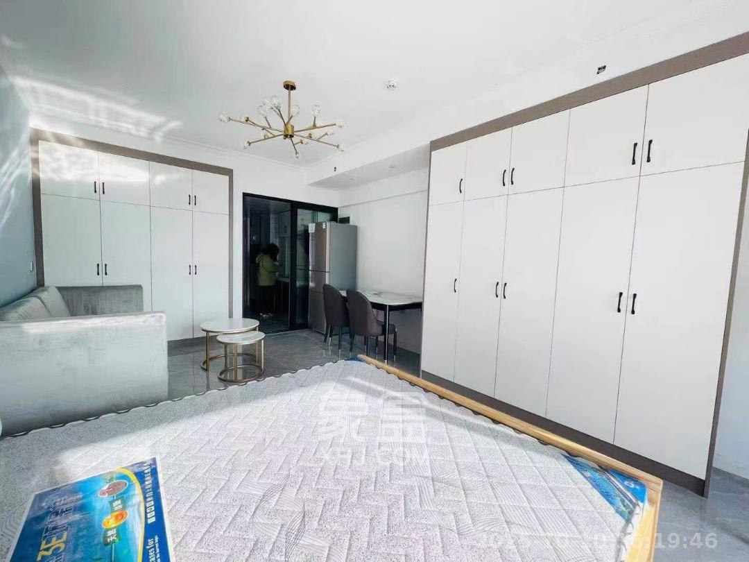 鑫远悦城（鑫远悦时代）  1室1厅1卫    1500.0元/月室内图