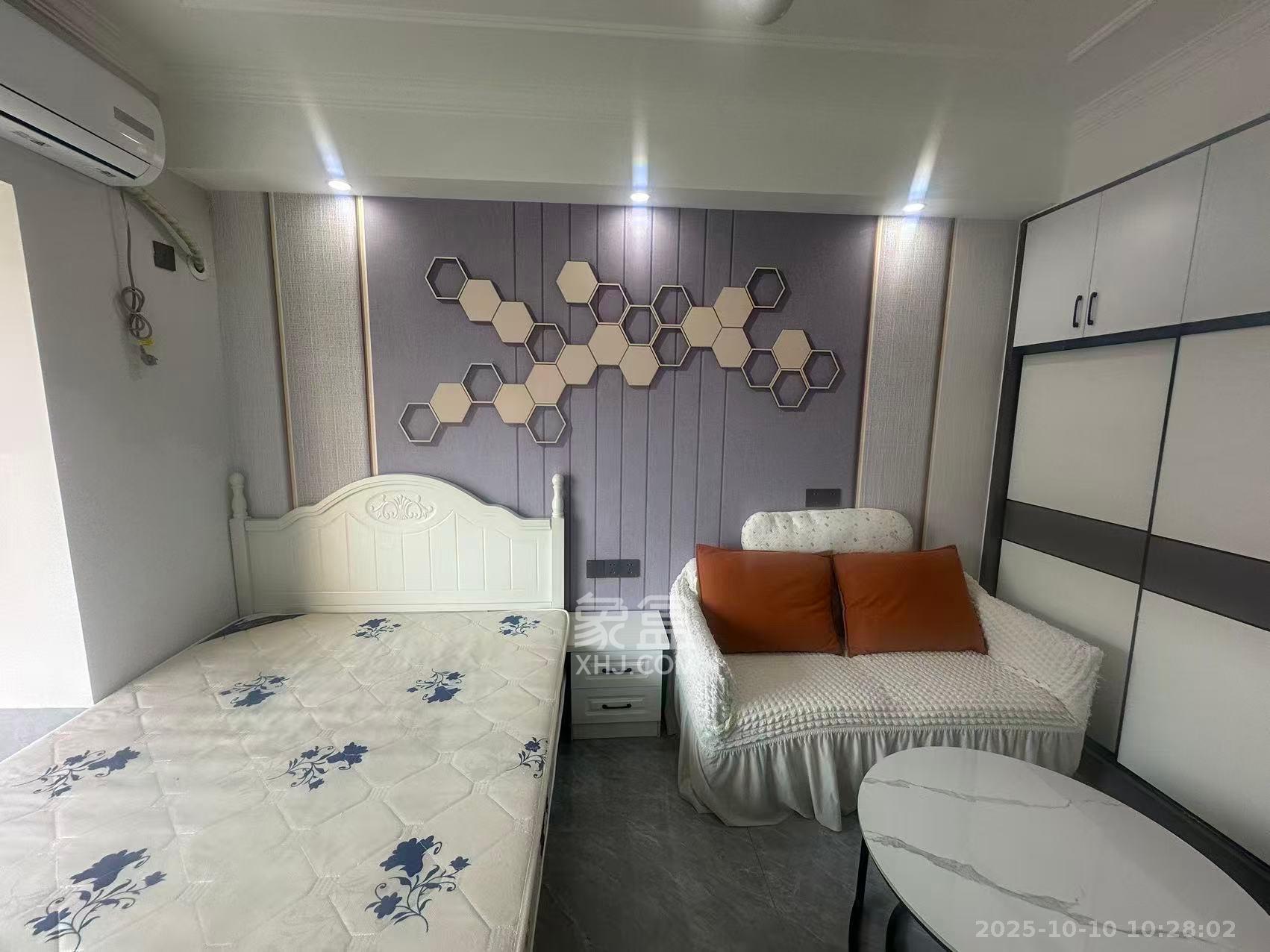 奥园城市天骄一期  1室1厅1卫    1650.0元/月室内图