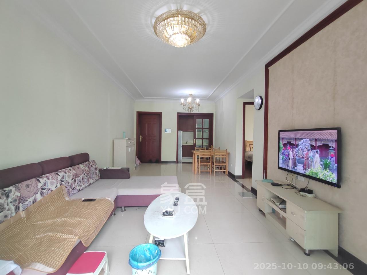 恒大城 2室2厅1卫 2000.0元/月 恒大城 2室2厅1卫 2000.0元/月室内图