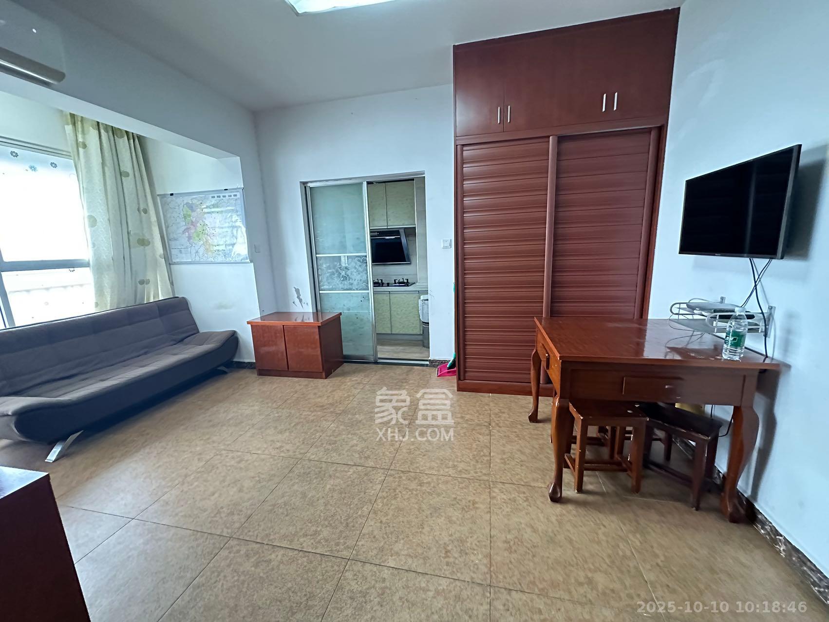 上河国际C区 1室1厅1卫 1800.0元/月 上河国际C区 1室1厅1卫 1800.0元/月室内图