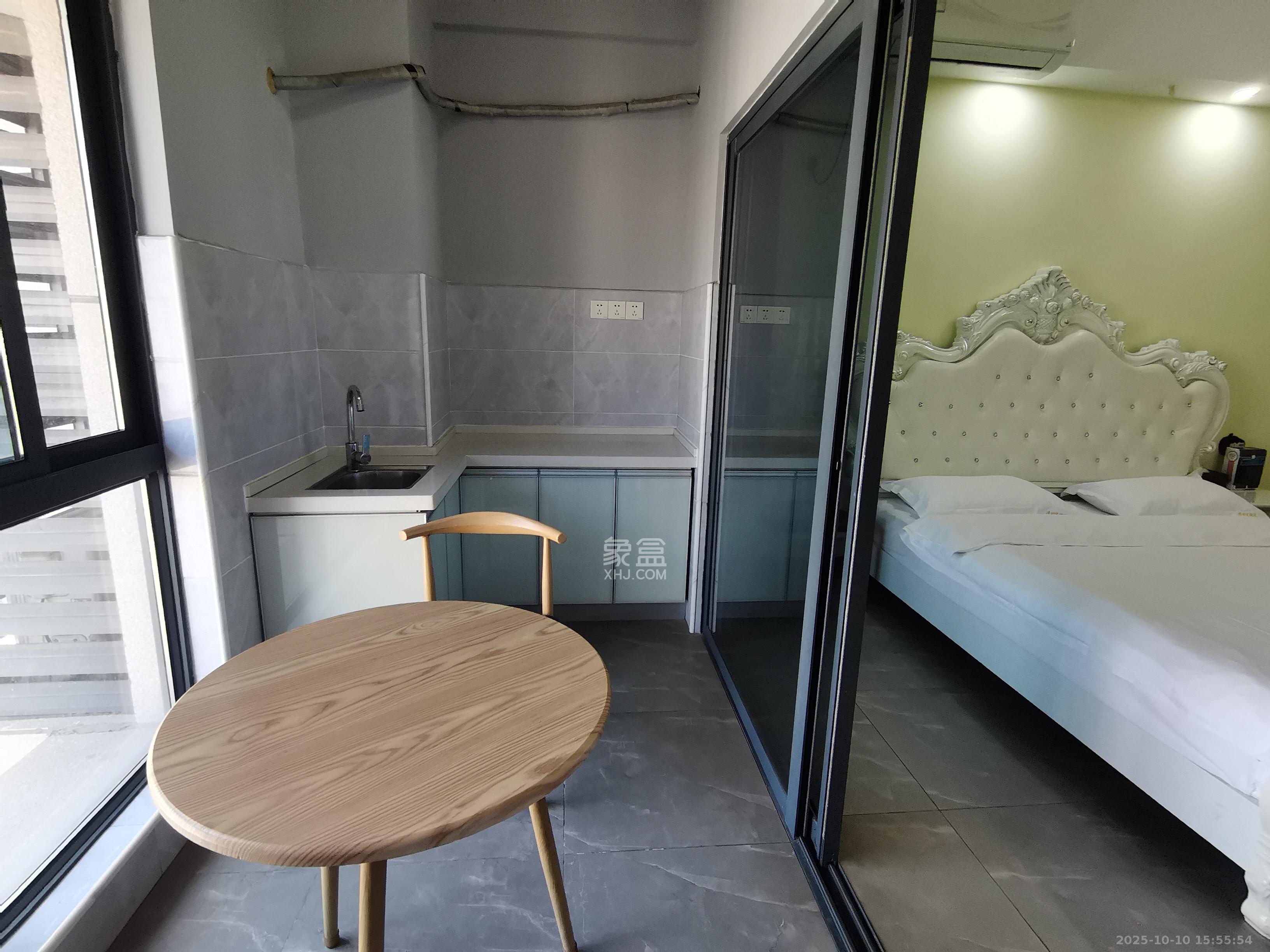 明发国际城 1室1厅1卫 1150.0元/月 明发国际城 1室1厅1卫 1150.0元/月室内图