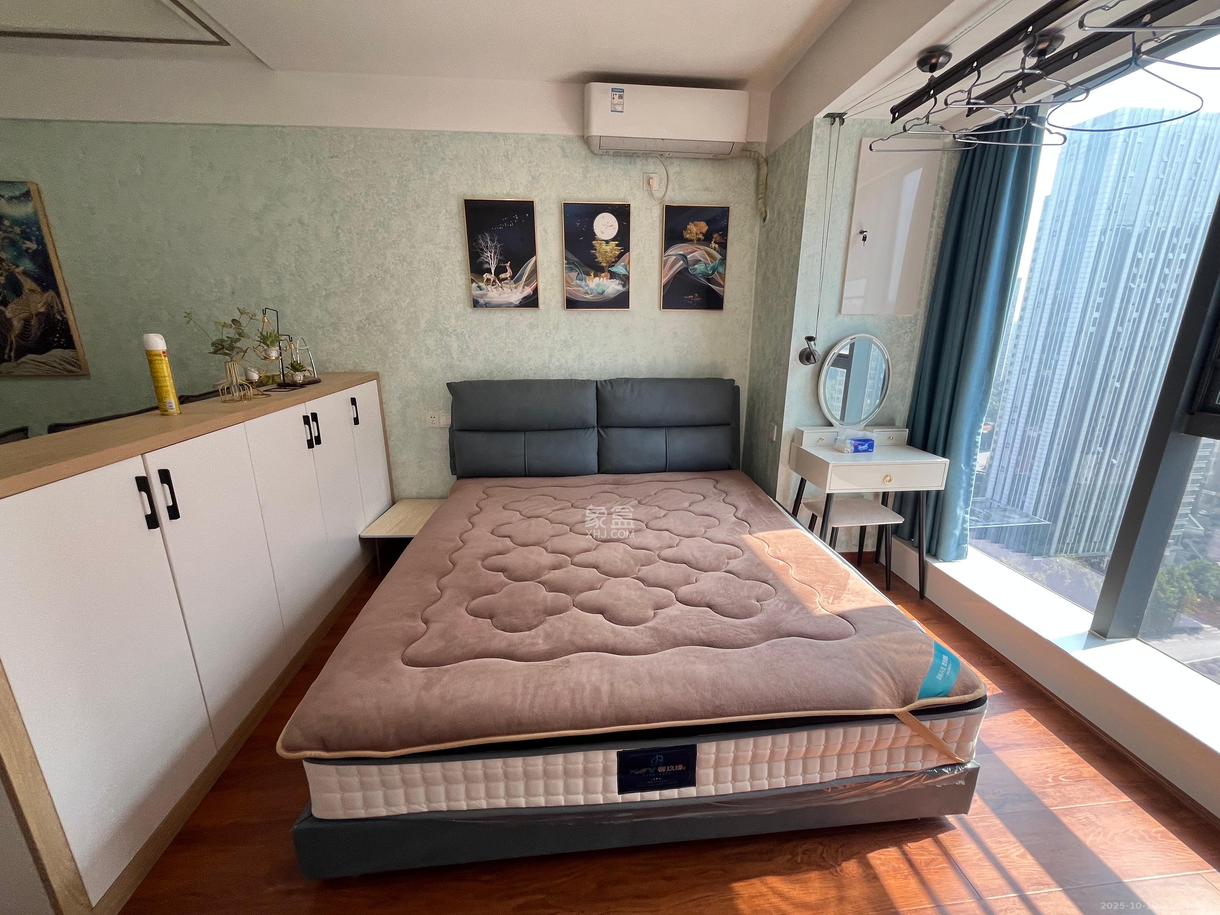 博长山水香颐 1室1厅1卫 1600.0元/月 博长山水香颐 1室1厅1卫 1600.0元/月室内图