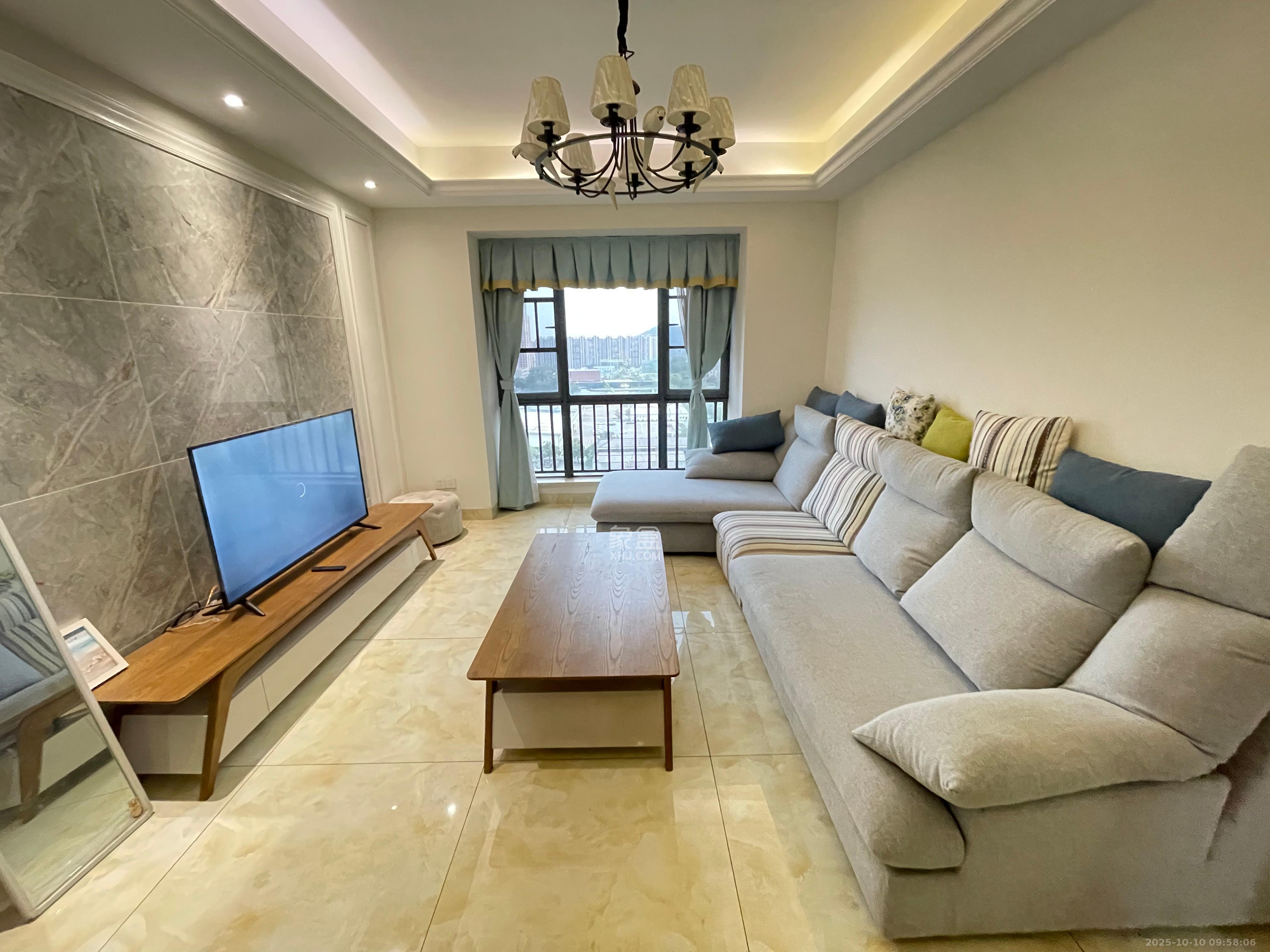 兰亭都荟(璟峰苑) 3室2厅1卫 2900.0元/月 兰亭都荟(璟峰苑) 3室2厅1卫 2900.0元/月室内图