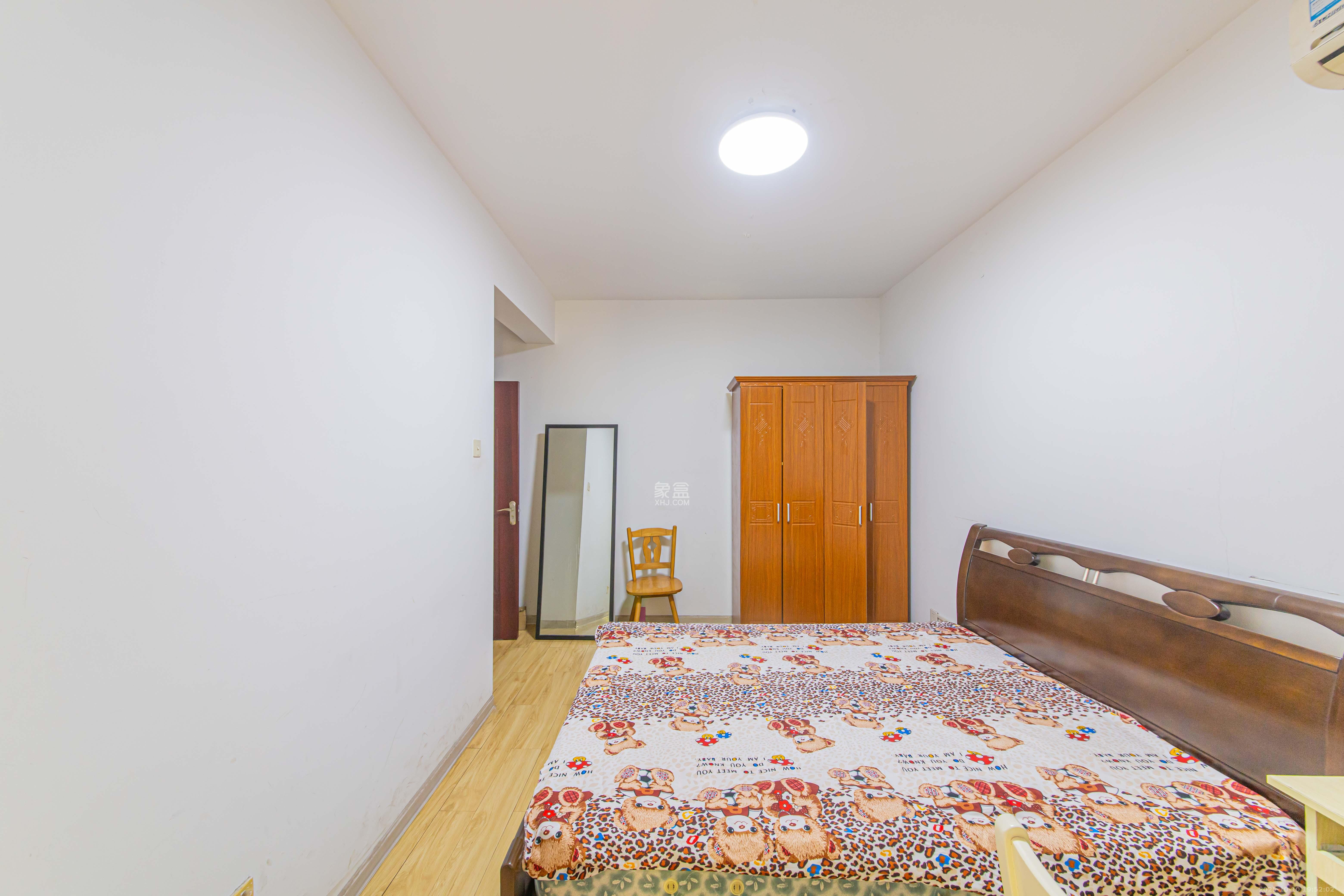 中信文化广场(中信新城二期) 1室1厅1卫 36.0万 中信文化广场(中信新城二期) 1室1厅1卫 36.0万卧室