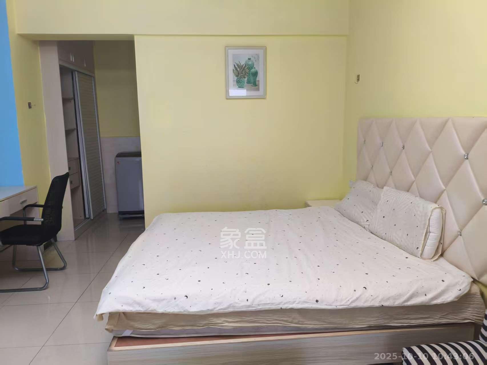 湘域相遇  1室1厅1卫    1700.0元/月