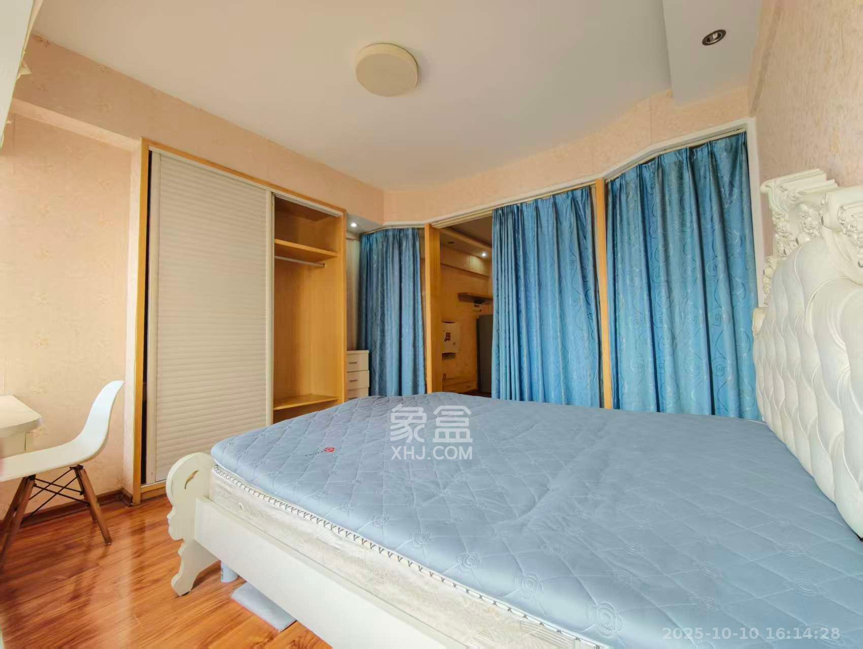 摩天一号 1室1厅1卫 1600.0元/月 摩天一号 1室1厅1卫 1600.0元/月室内图