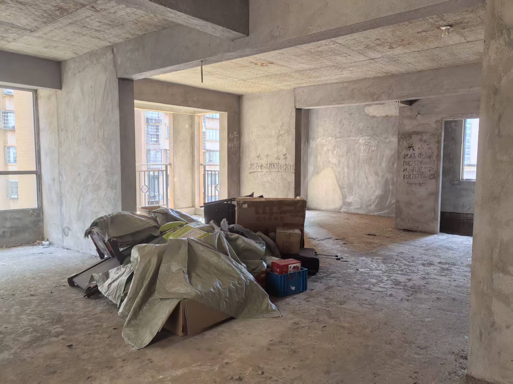 滨江花园 3室2厅1卫 39.8万 滨江花园 3室2厅1卫 39.8万户型图