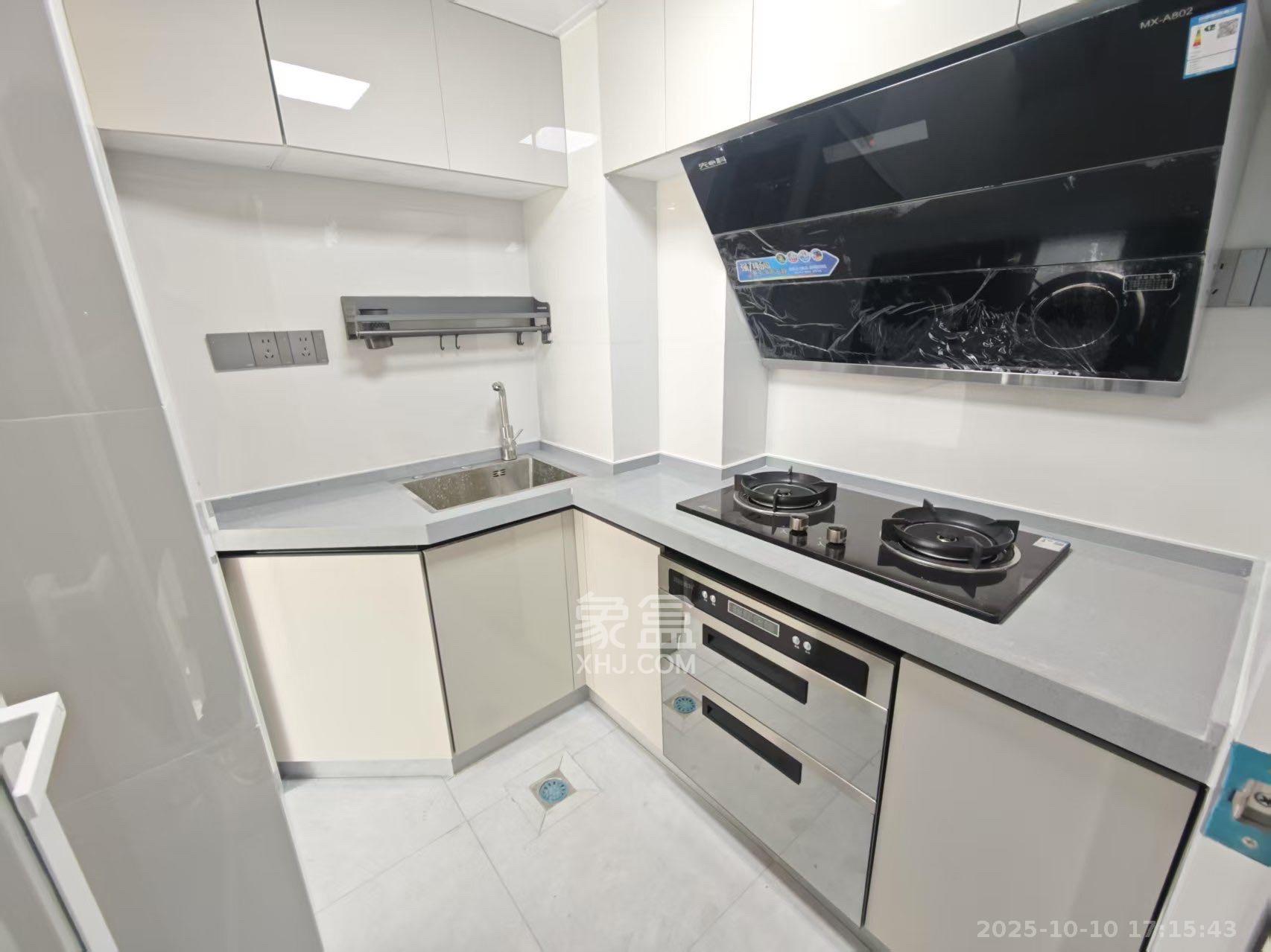 新城悦隽公园  1室1厅1卫    1500.0元/月室内图