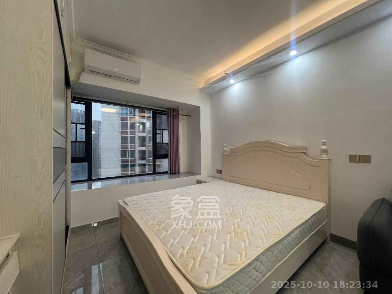 青年才郡（盈安大厦）  1室1厅1卫    1700.0元/月室内图