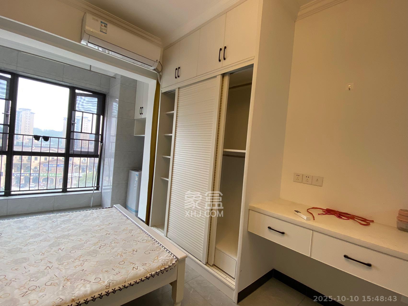 中海新城熙岸(中信新城五期) 1室1厅1卫 1200.0元/月 中海新城熙岸(中信新城五期) 1室1厅1卫 1200.0元/月室内图