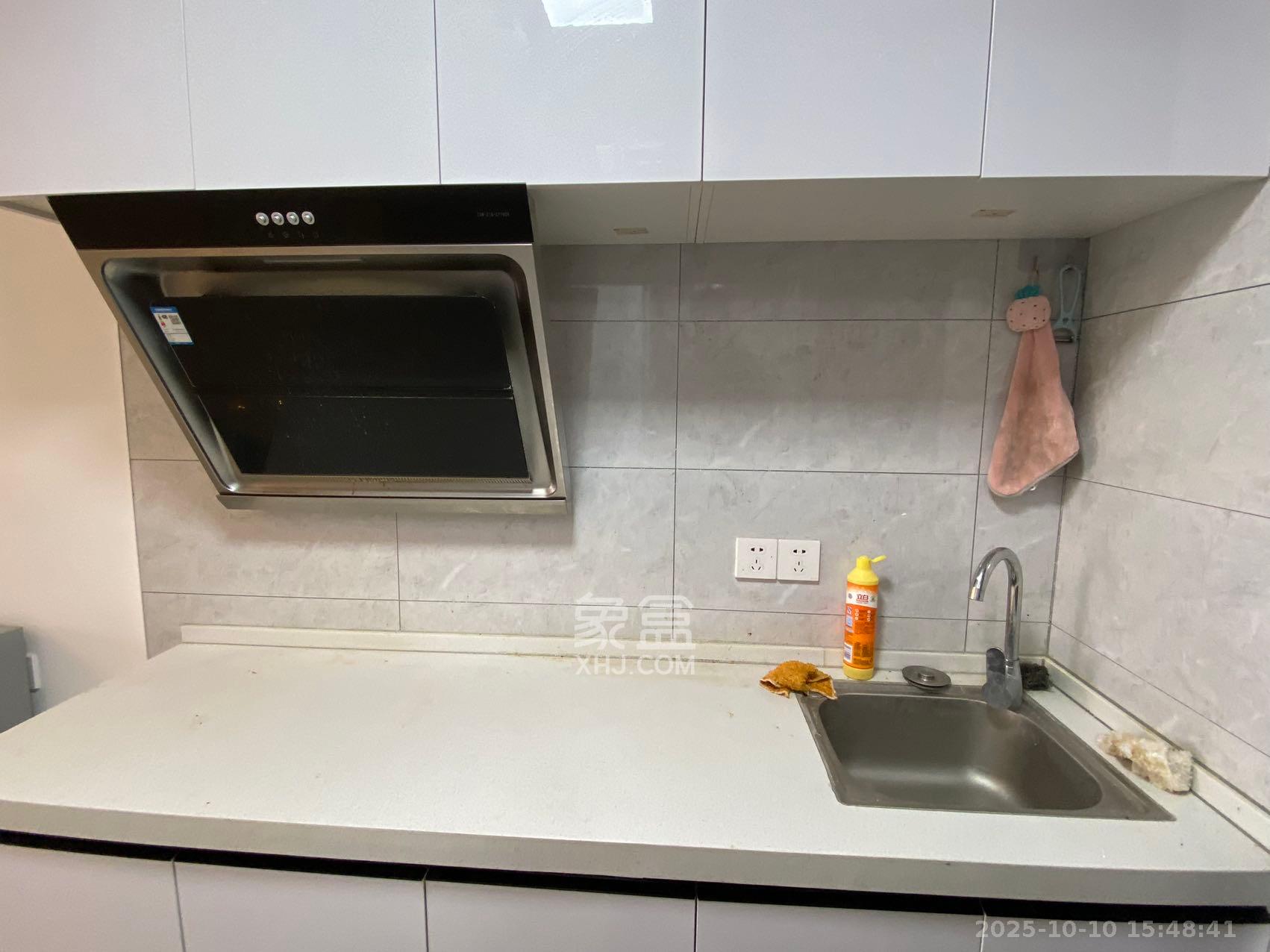 中海新城熙岸(中信新城五期) 1室1厅1卫 1200.0元/月 中海新城熙岸(中信新城五期) 1室1厅1卫 1200.0元/月室内图