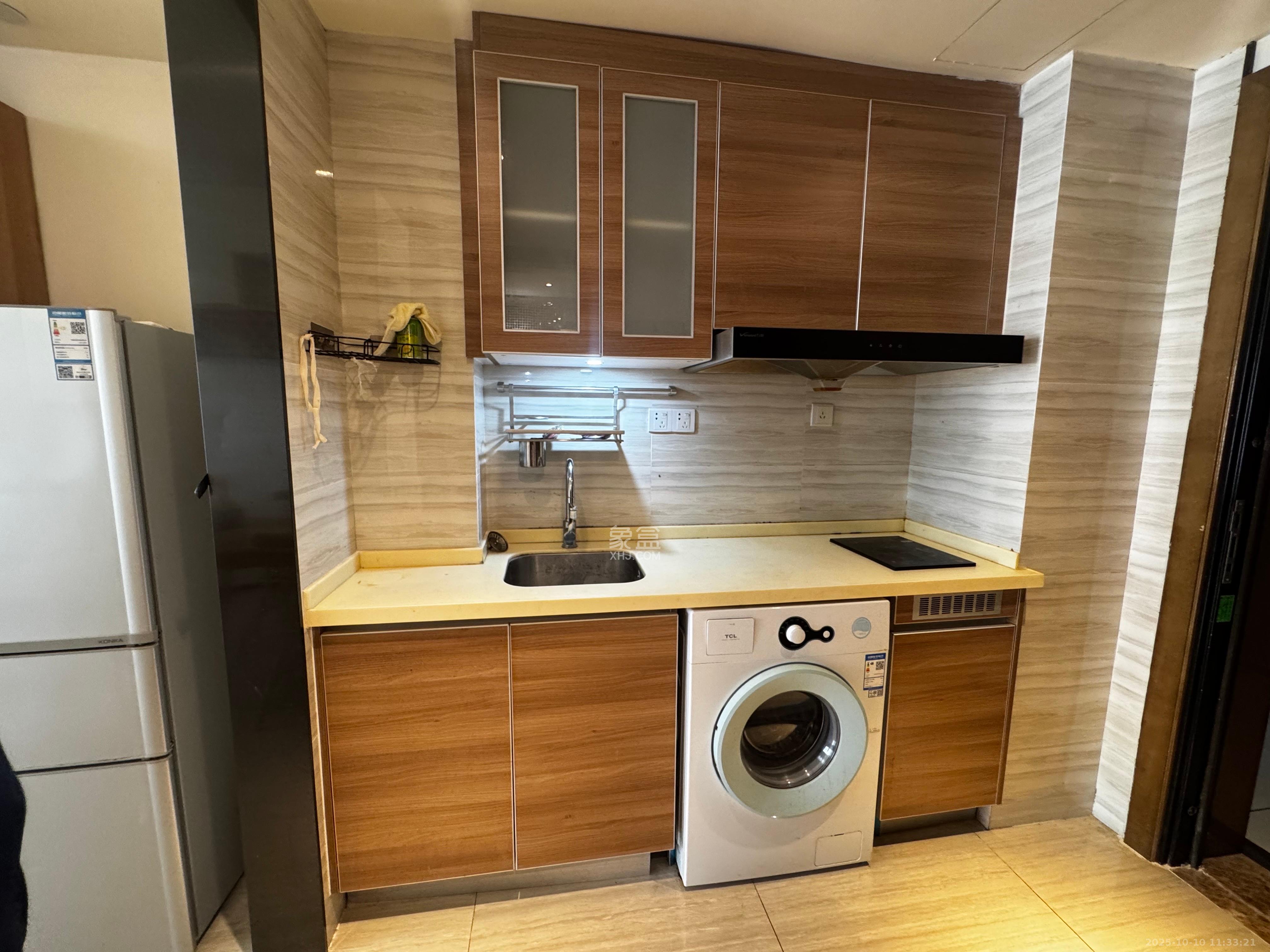 恒大国际广场  1室1厅1卫    1600.0元/月室内图