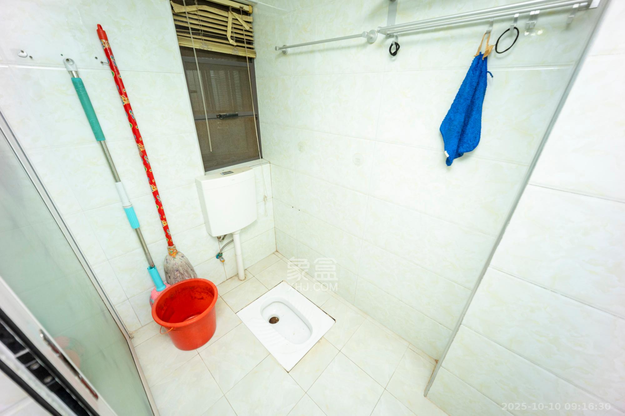 山语城二期  1室2厅1卫    73.0万卫生间