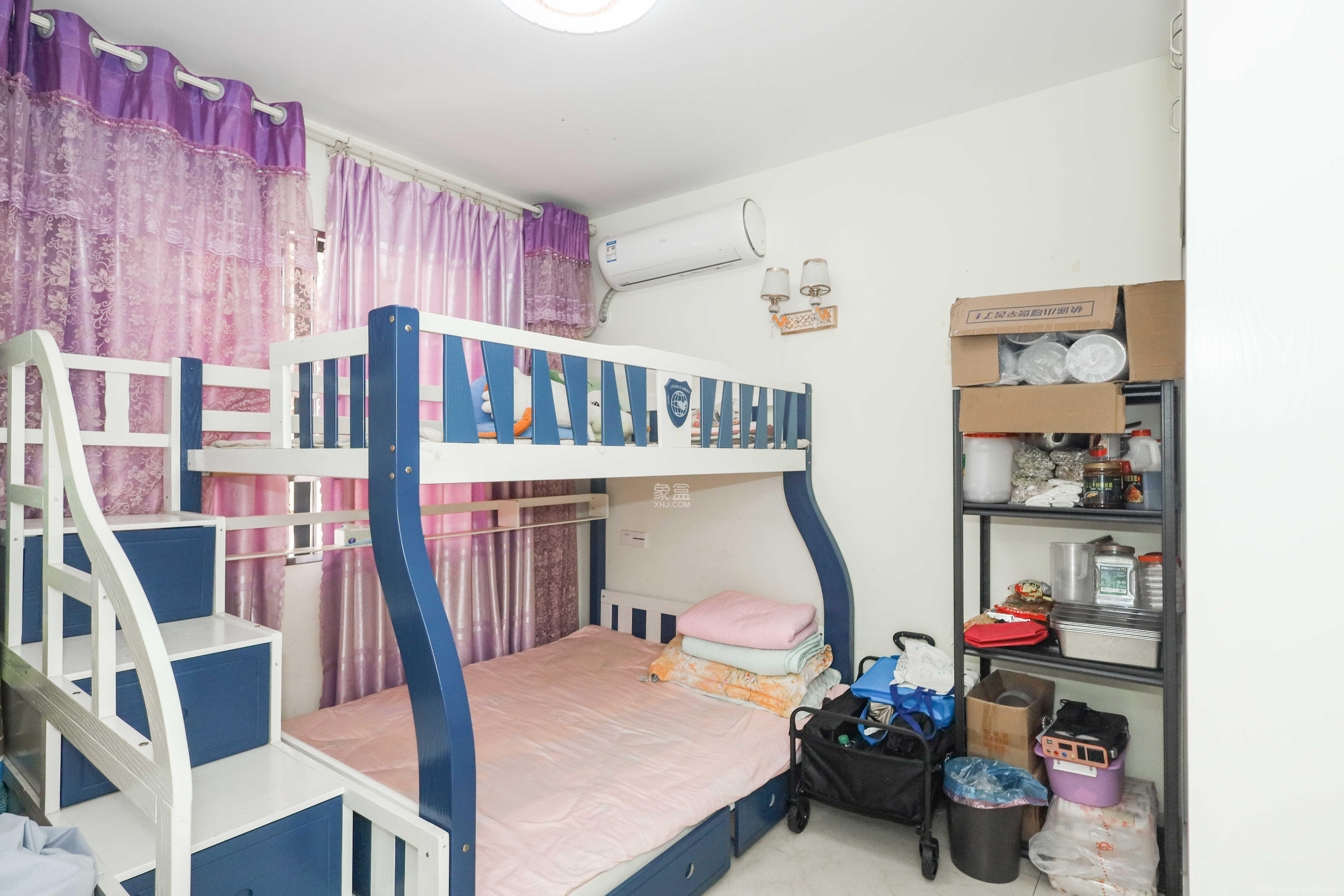 润芳园  4室2厅2卫    120.0万卧室