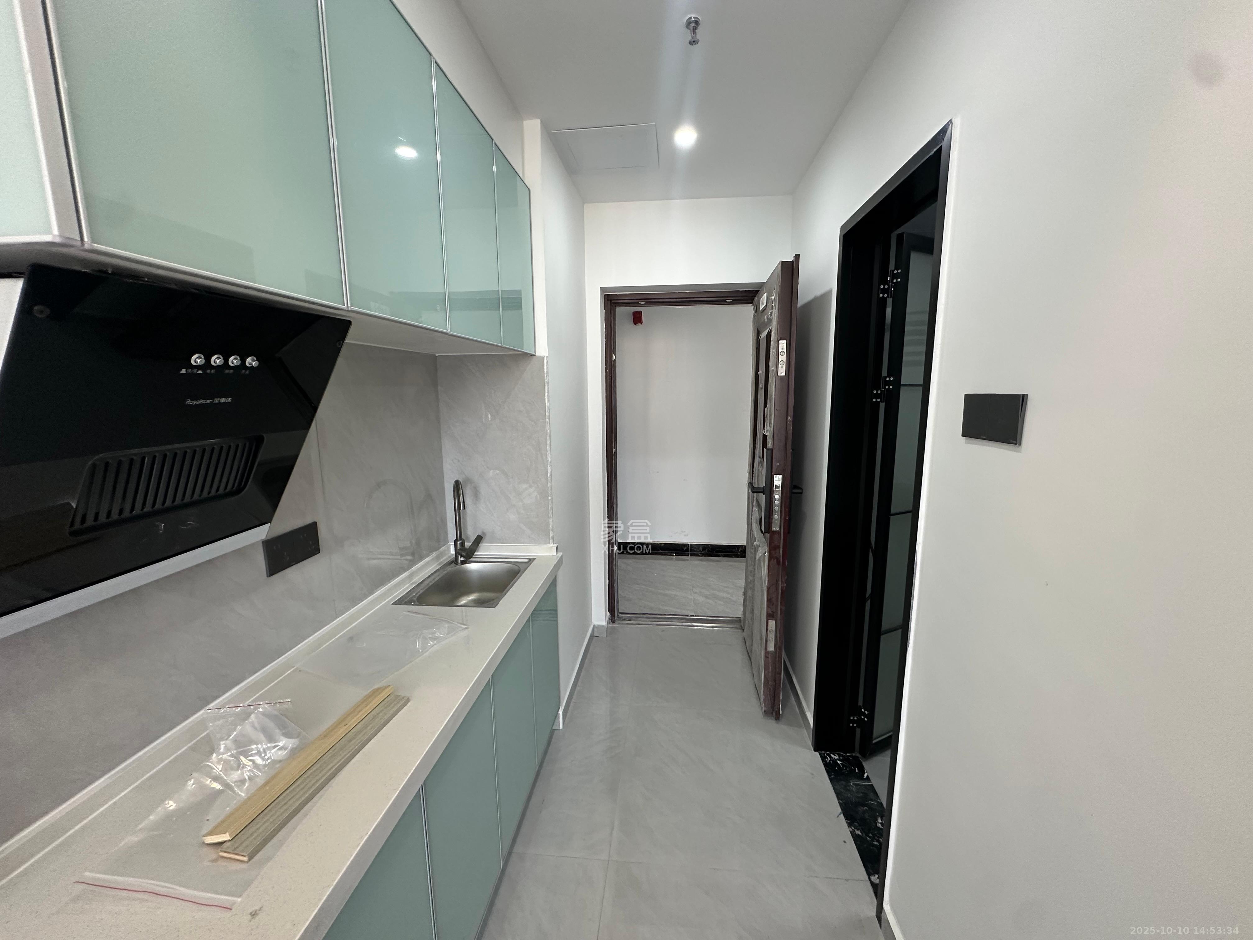 五江天街天寓  1室1厅1卫    1400.0元/月室内图