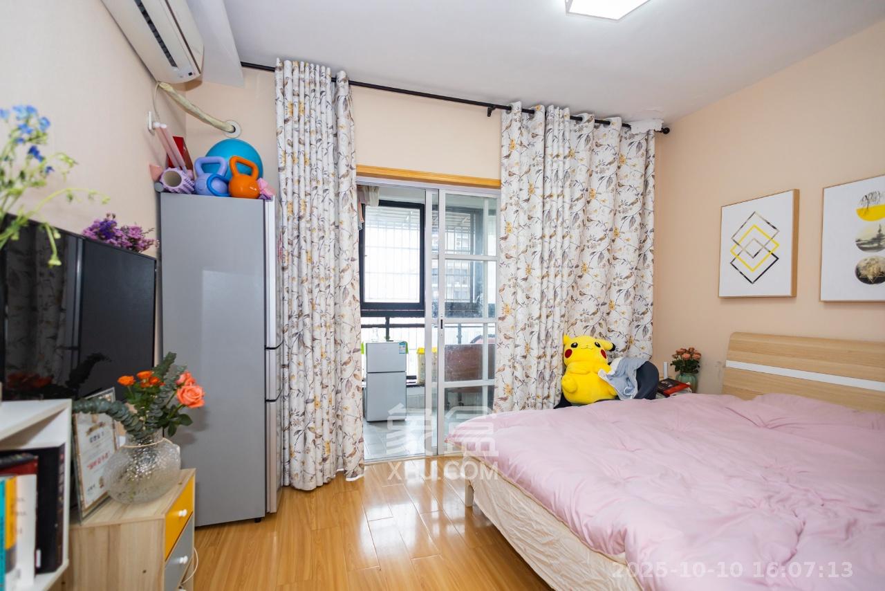 尚都花园城  1室1厅1卫    1200.0元/月室内图