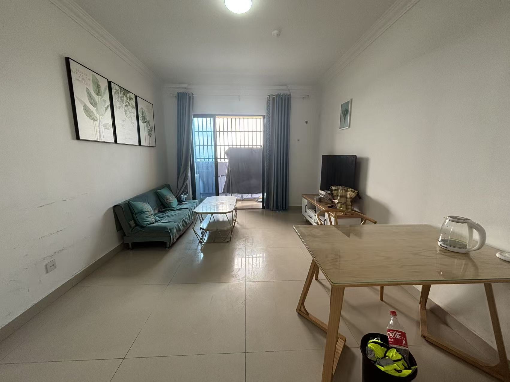 新海小区 1室1厅1卫 1300.0元/月 新海小区 1室1厅1卫 1300.0元/月户型图