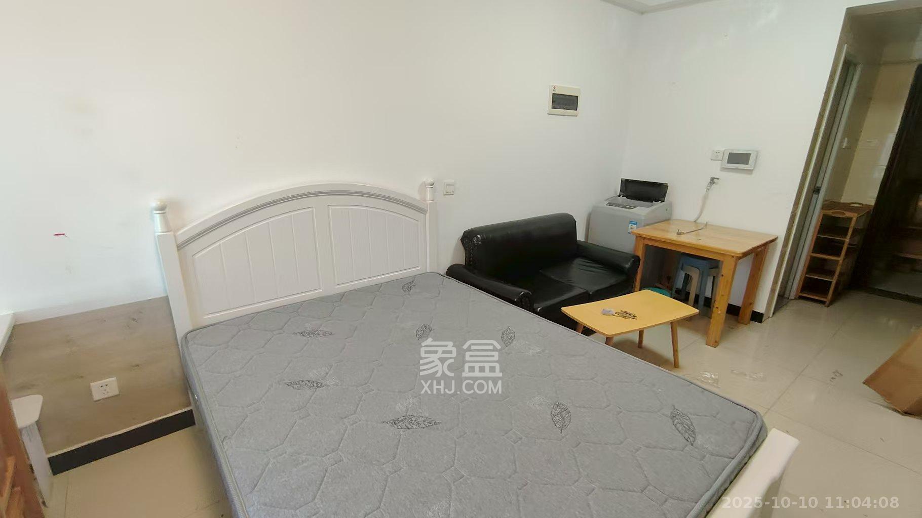 湘熙水郡（观澜海赋家园）  1室1厅1卫    1400.0元/月室内图