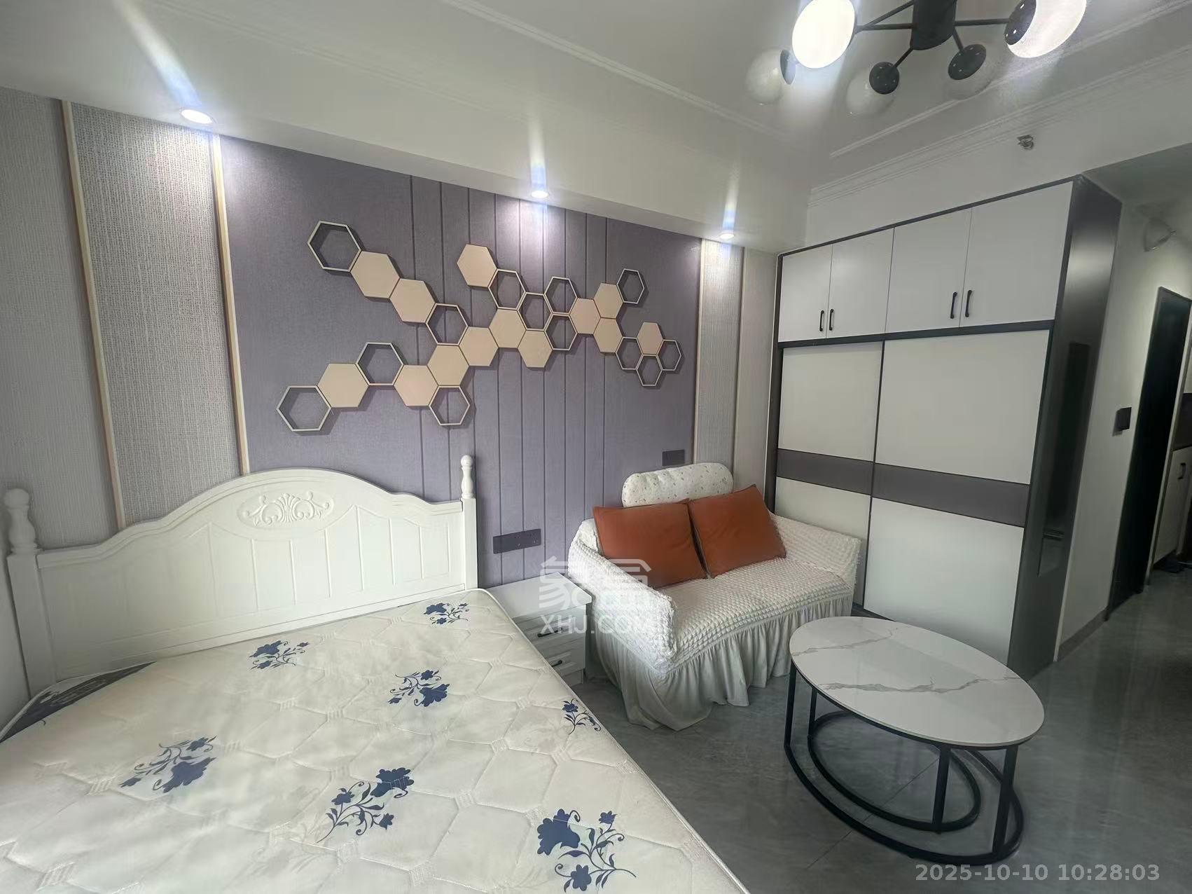 奥园城市天骄一期  1室1厅1卫    1650.0元/月室内图