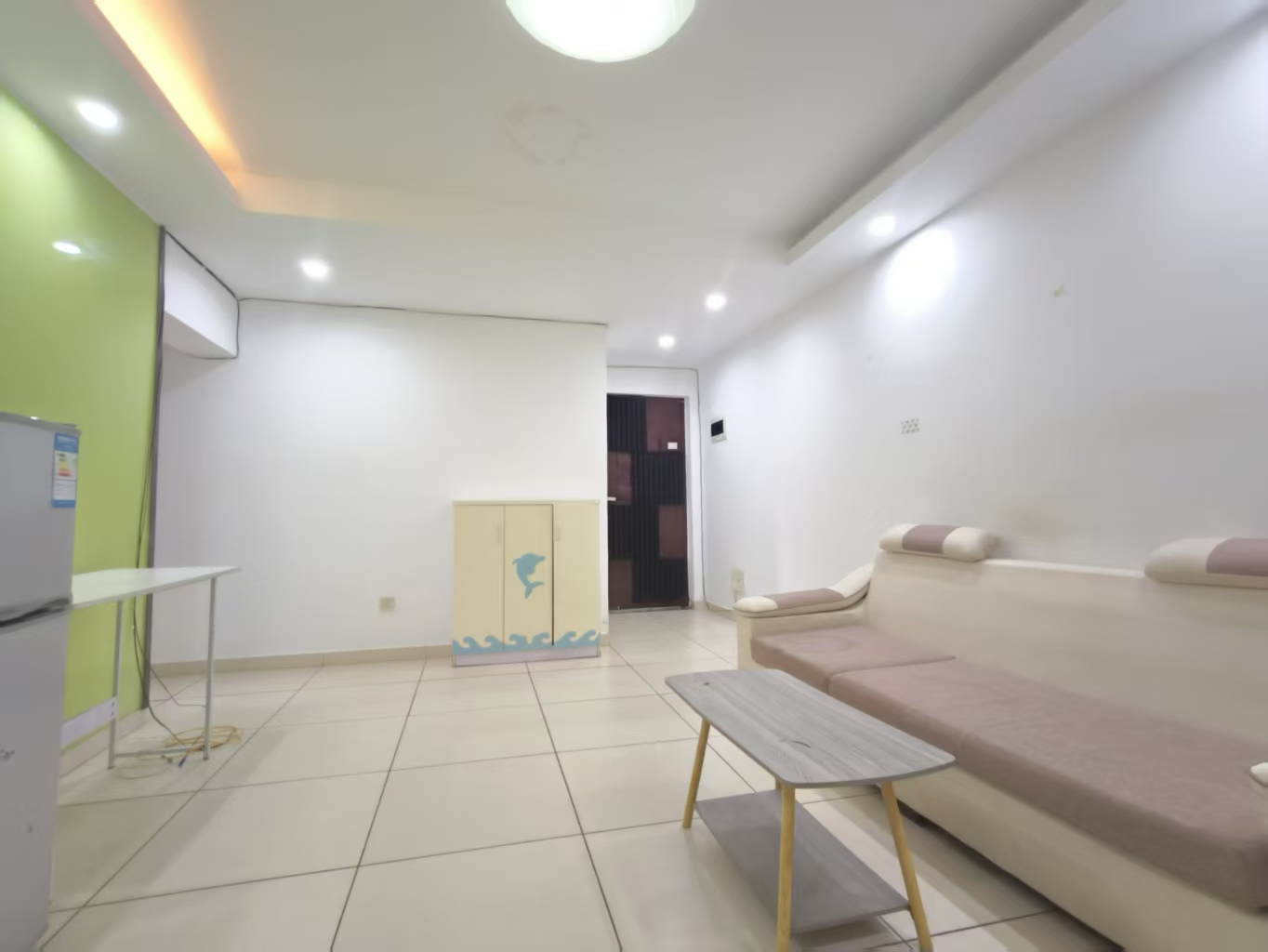 国贸花园 1室1厅1卫 1700.0元/月 国贸花园 1室1厅1卫 1700.0元/月户型图