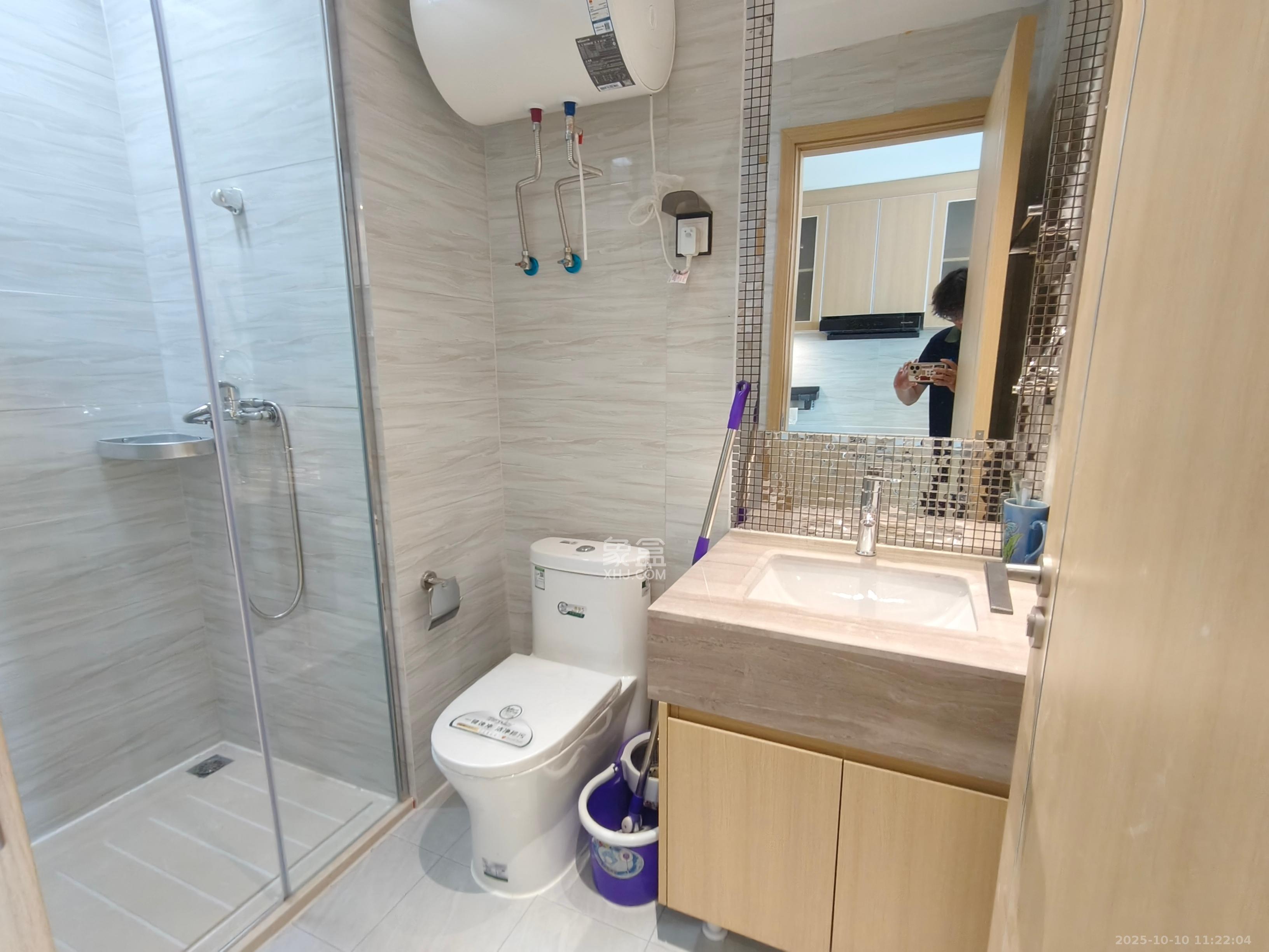 恒大珺悦府 1室1厅1卫 1600.0元/月 恒大珺悦府 1室1厅1卫 1600.0元/月室内图