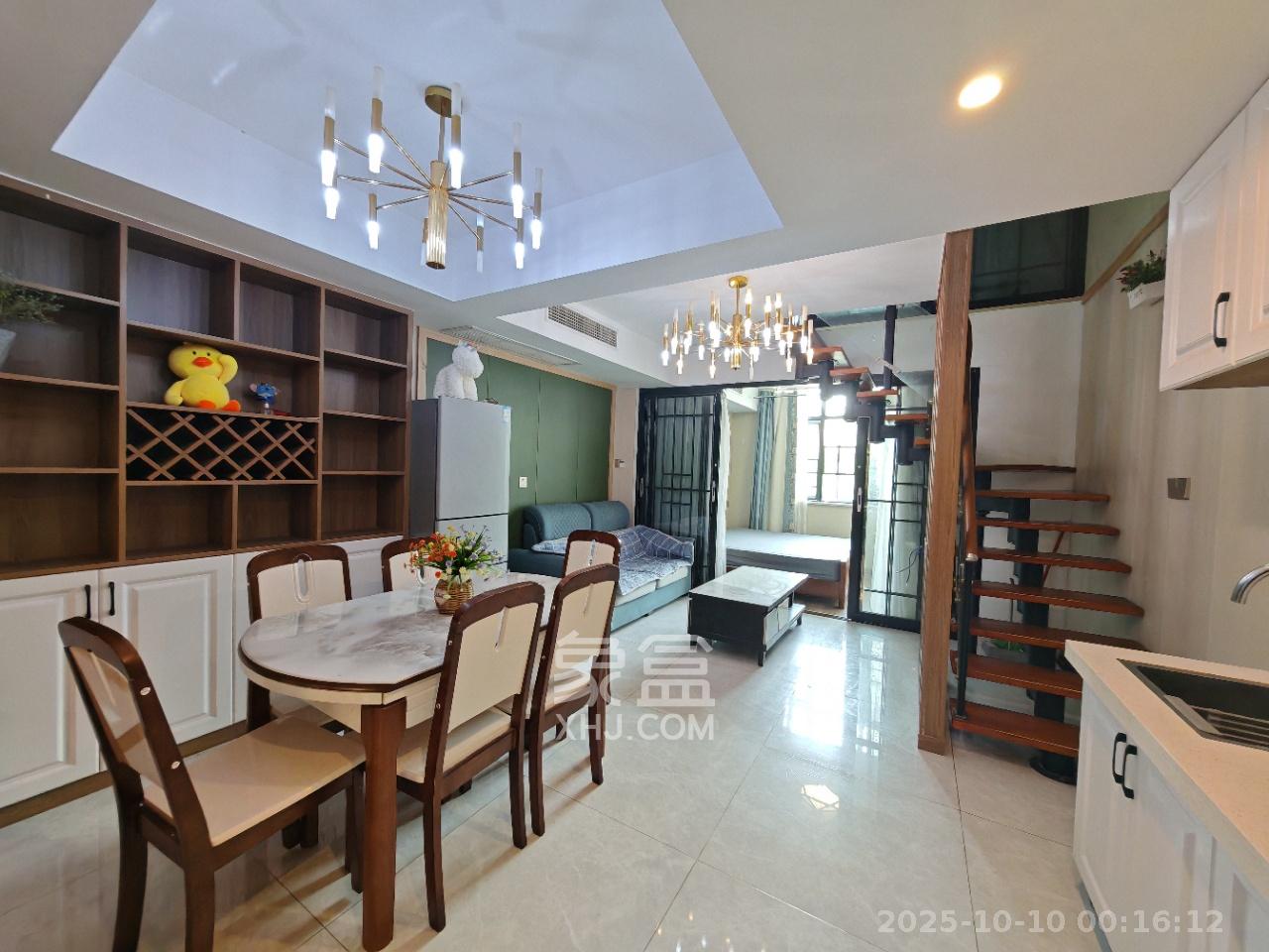 和隆花半里  3室2厅2卫    2400.0元/月 和隆花半里  3室2厅2卫    2400.0元/月