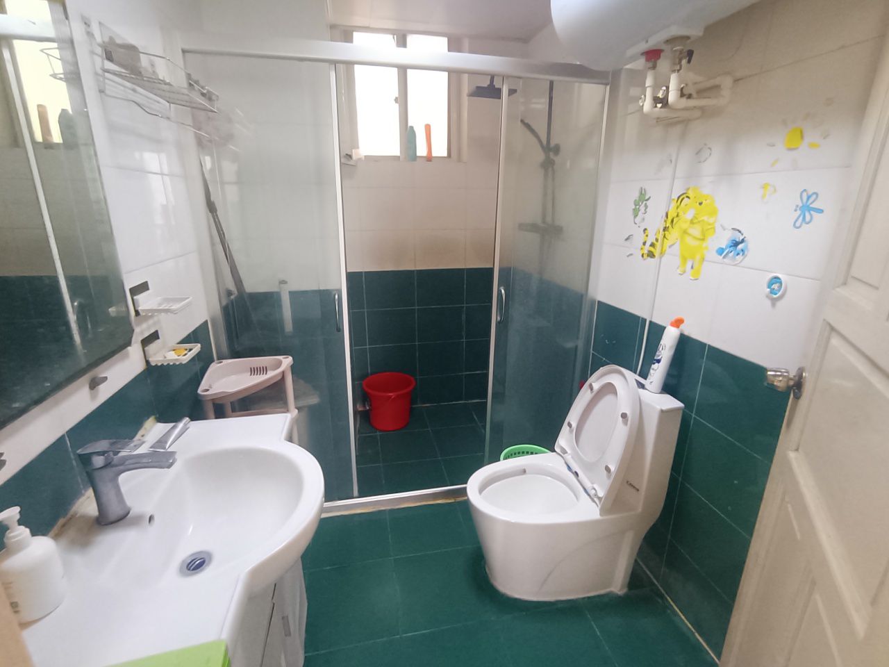 金域湾畔 3室2厅1卫 3200.0元/月 金域湾畔 3室2厅1卫 3200.0元/月室内图