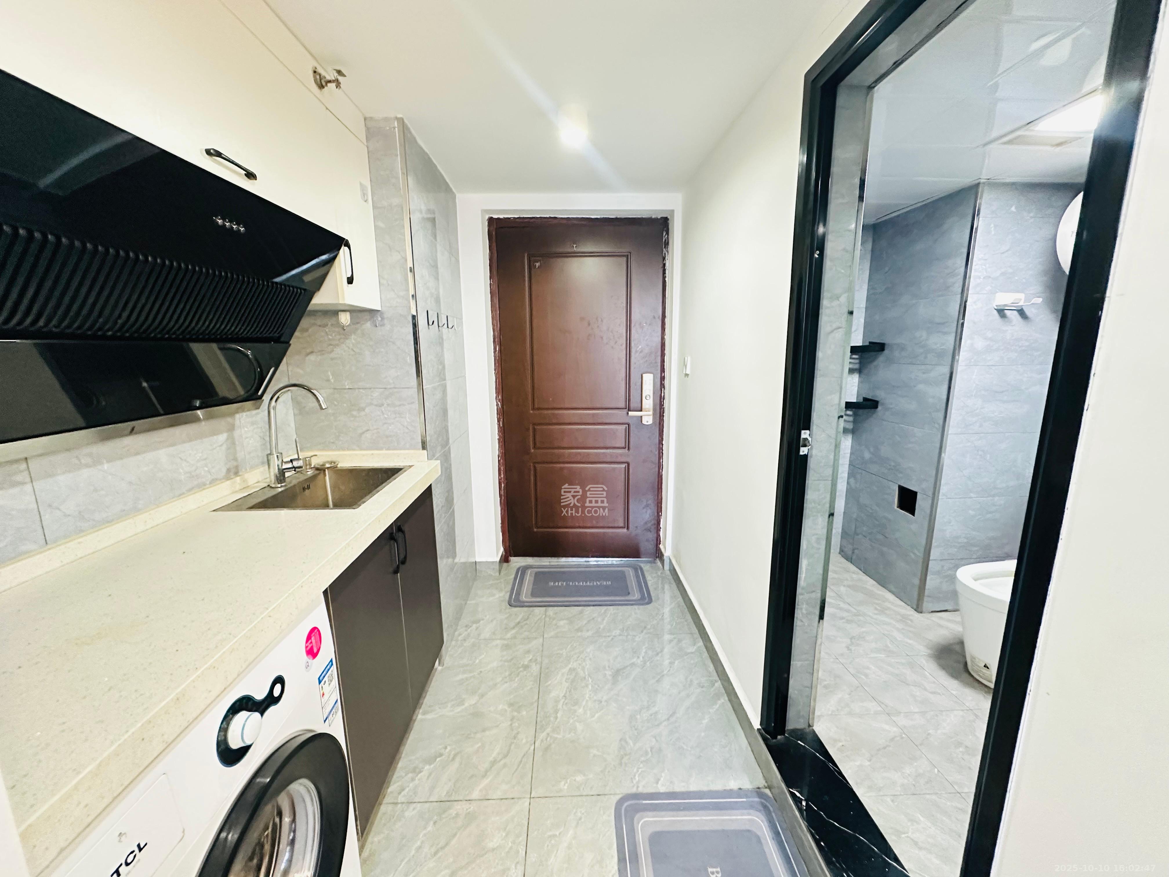 梅溪湖金茂湾  1室1厅1卫    1700.0元/月 梅溪湖金茂湾  1室1厅1卫    1700.0元/月室内图