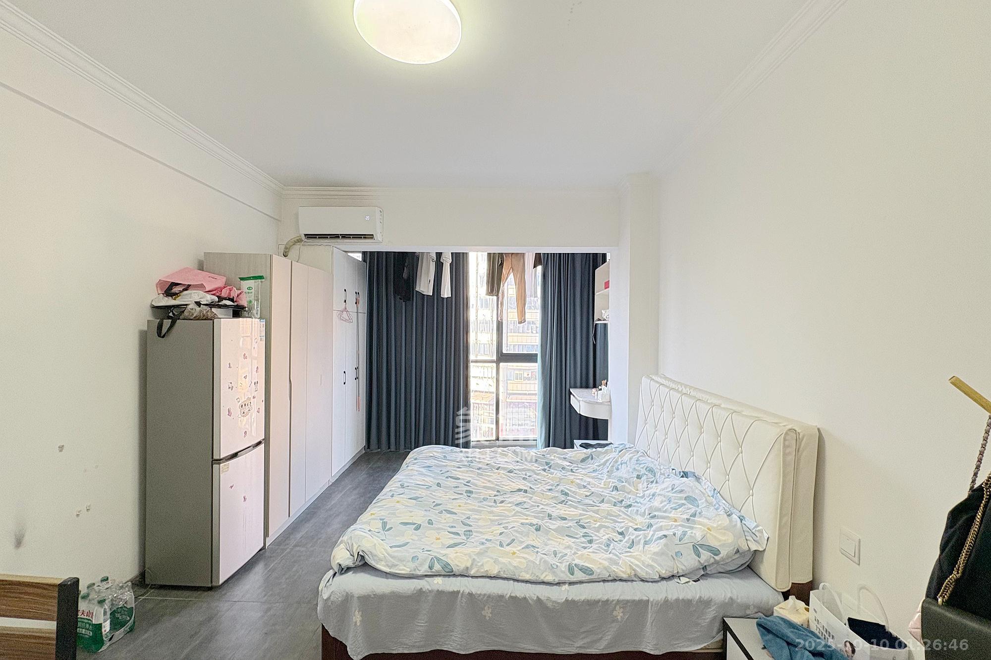 上东印象  1室1厅1卫    28.8万