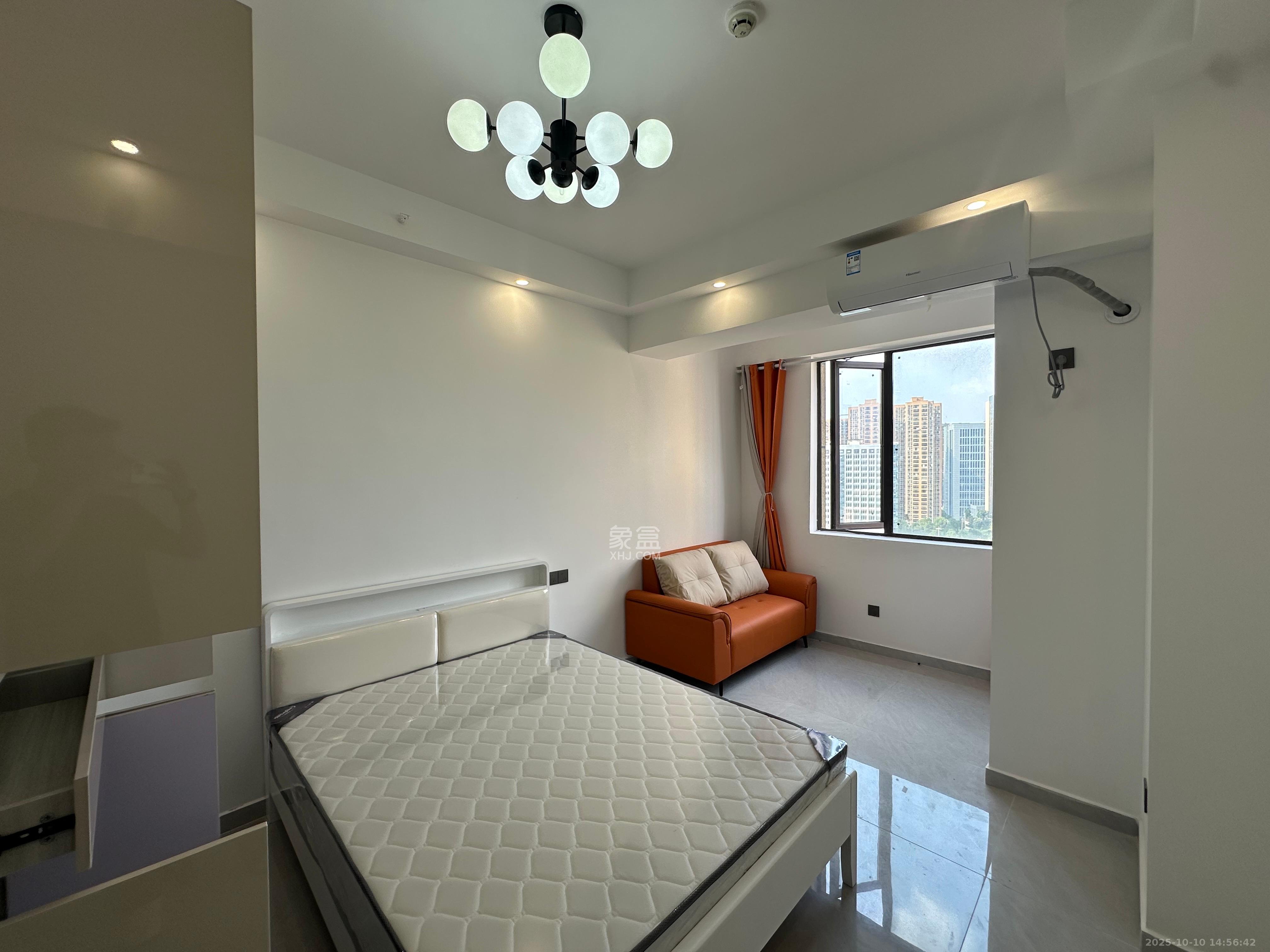 五江天街天寓  1室1厅1卫    1500.0元/月室内图