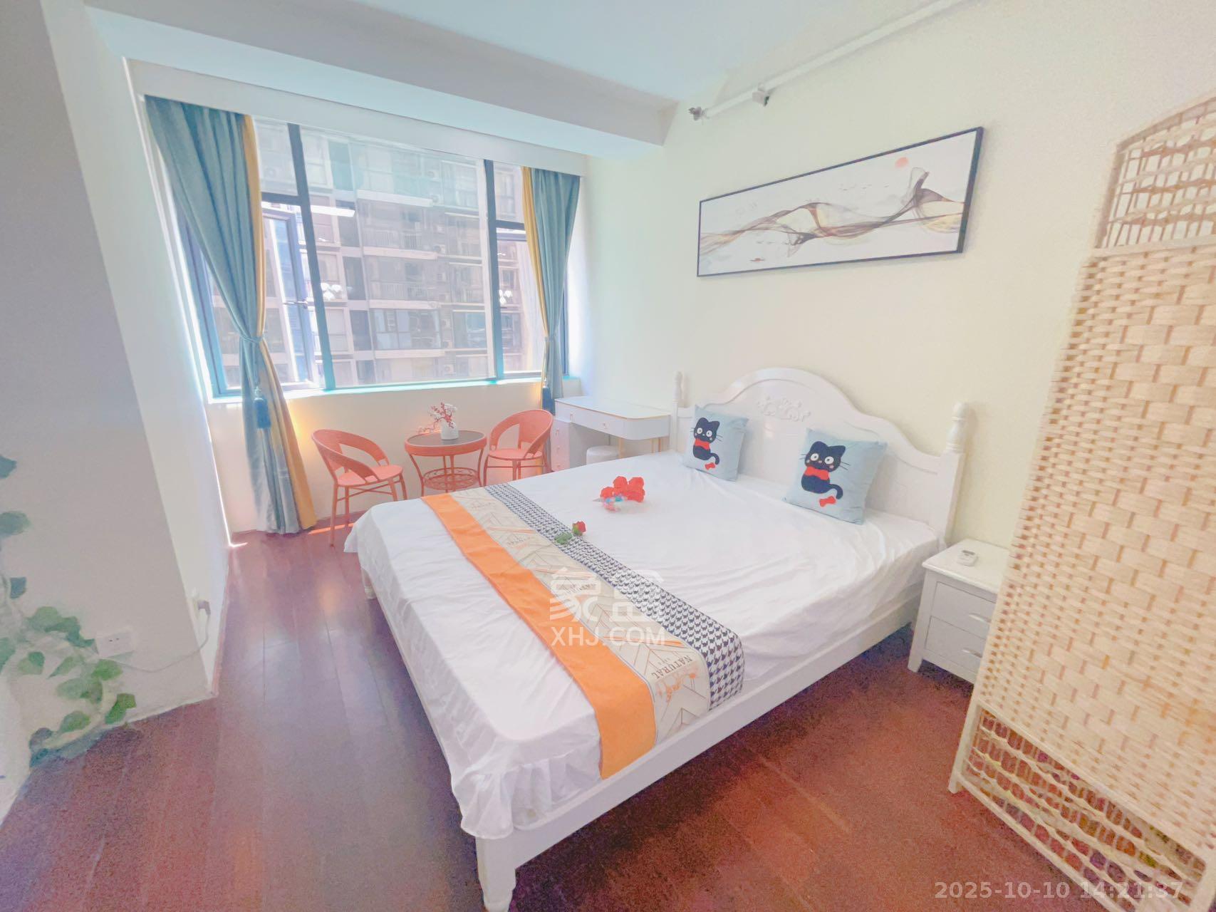 湘域中央  1室1厅1卫    2480.0元/月室内图