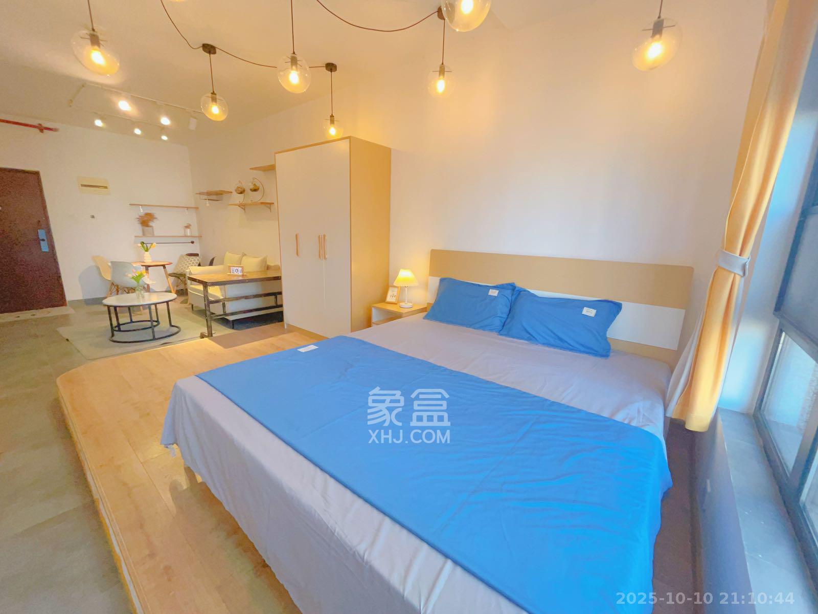 地质家园一、二期(地泰人民公馆) 1室0厅0卫 2800.0元/月 地质家园一、二期(地泰人民公馆) 1室0厅0卫 2800.0元/月室内图