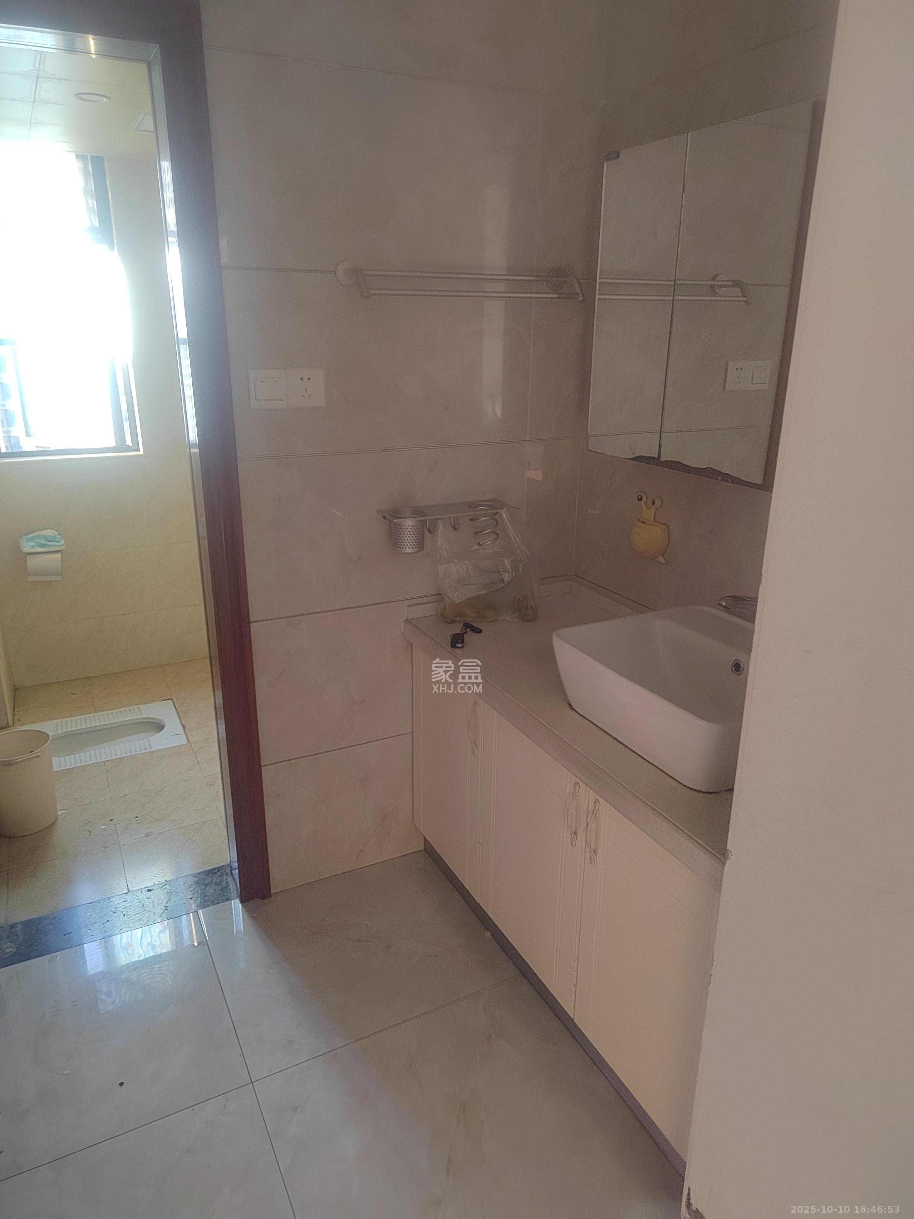 湘域熙岸 2室1厅1卫 3000.0元/月 湘域熙岸 2室1厅1卫 3000.0元/月室内图